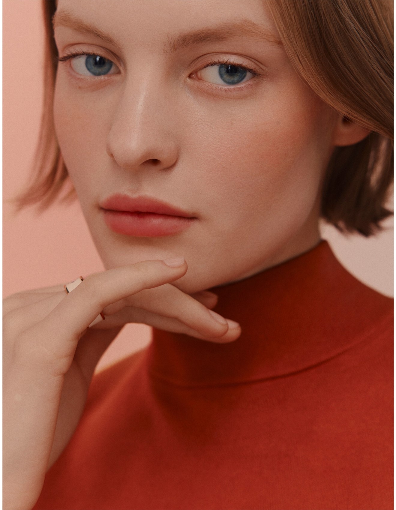 Hermes Rose Hermès Silky Blush Powder | David Jones