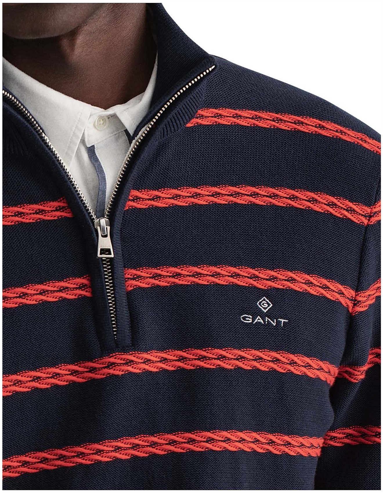 gant jacket david jones