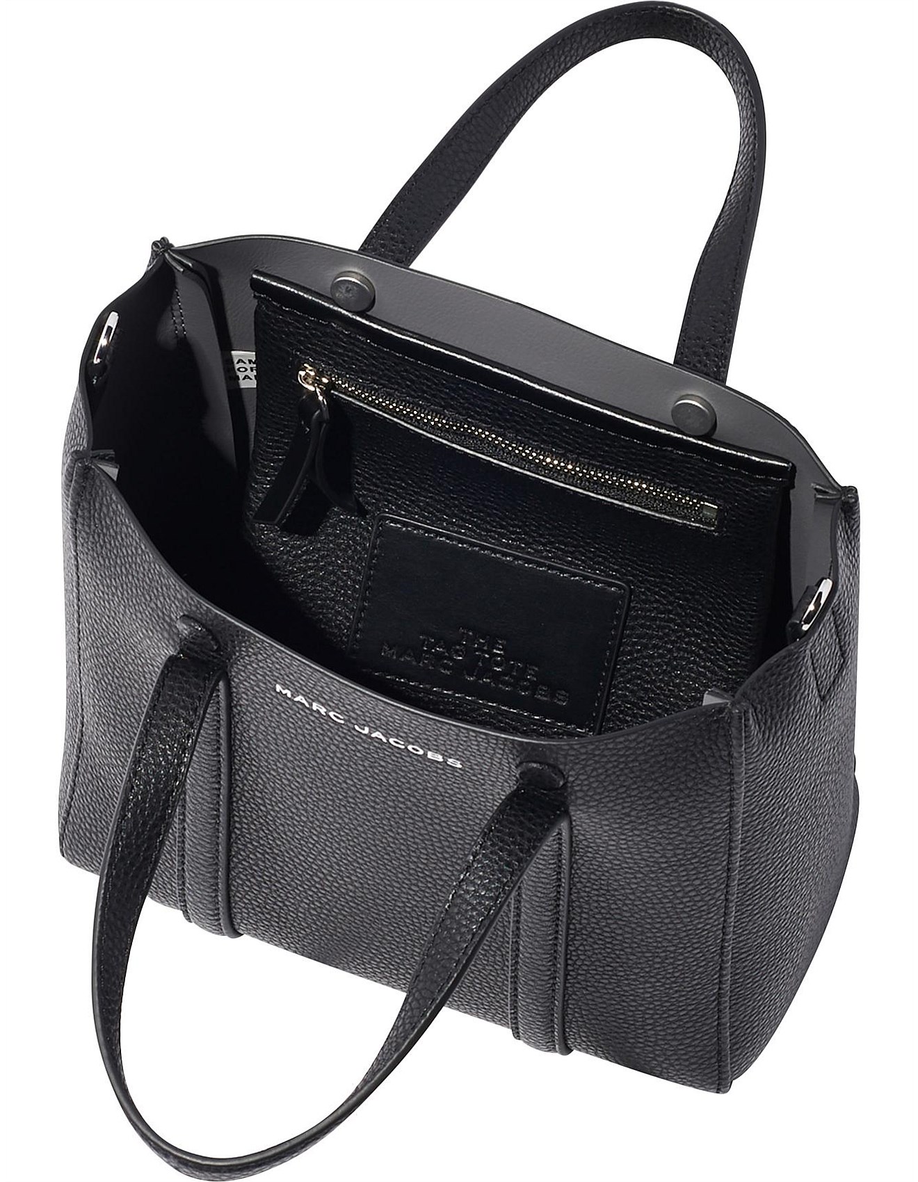 marc jacobs mini shopper tote