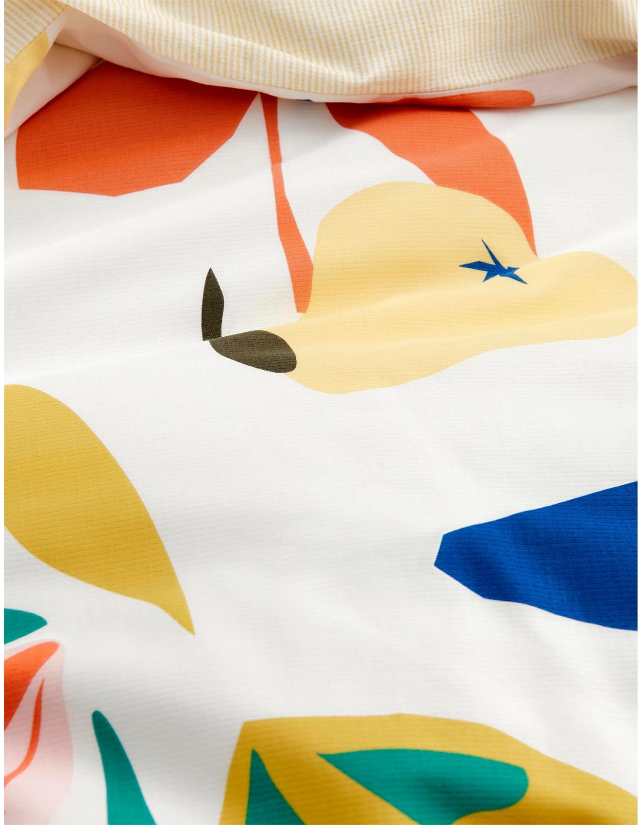 Sheridan Fruit Salad Queen Quilt Cover In Multi David Jones