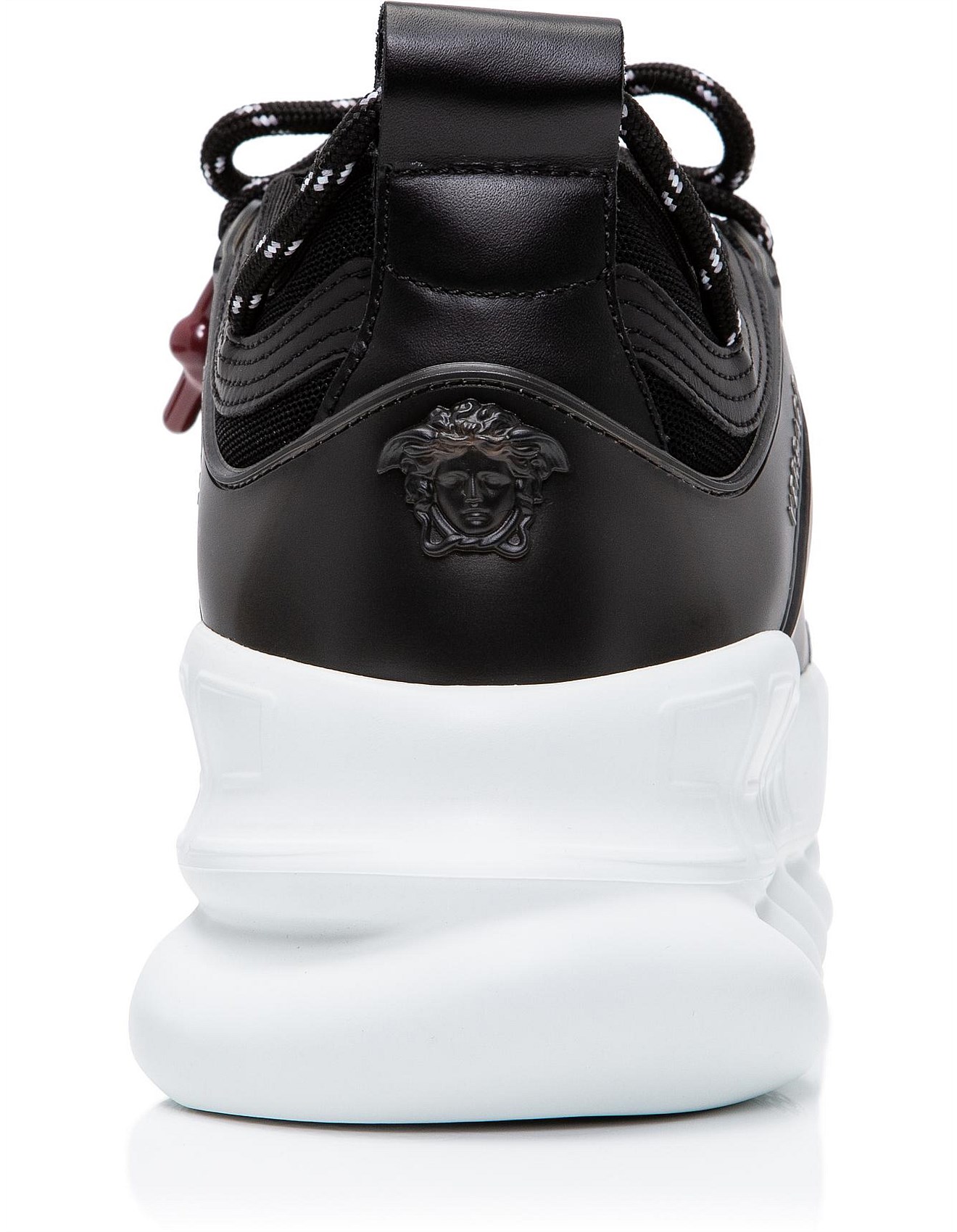 white chain reaction