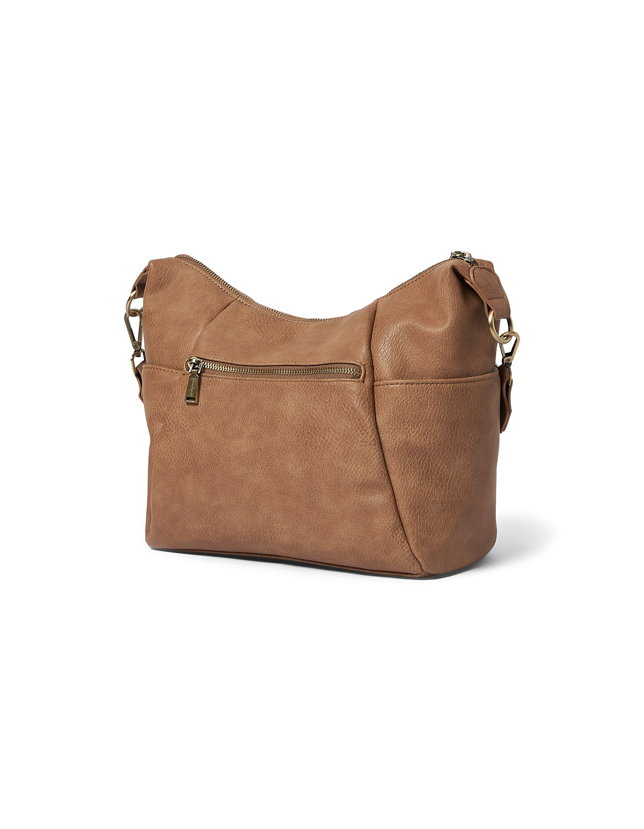 Urban Originals Azure Taupe Crossbody Bag David Jones