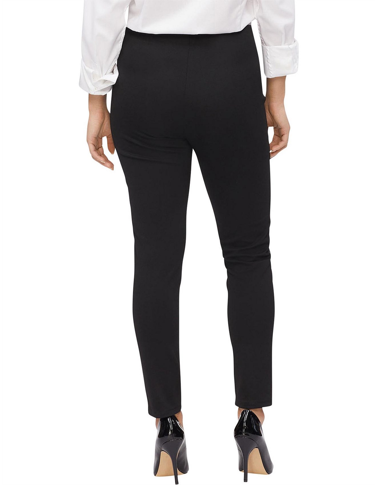Calvin Klein Pu Essential Legging David Jones