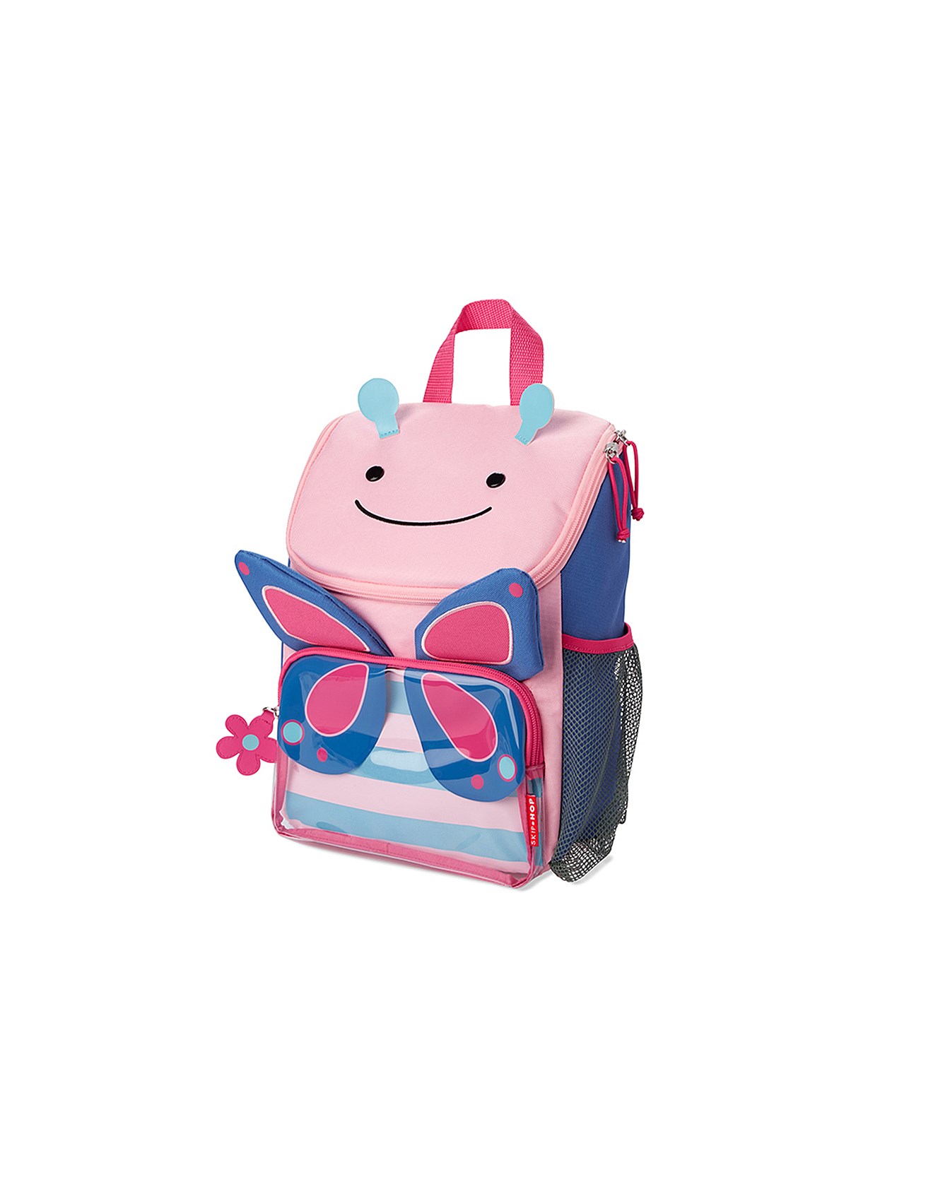 skip hop backpack butterfly