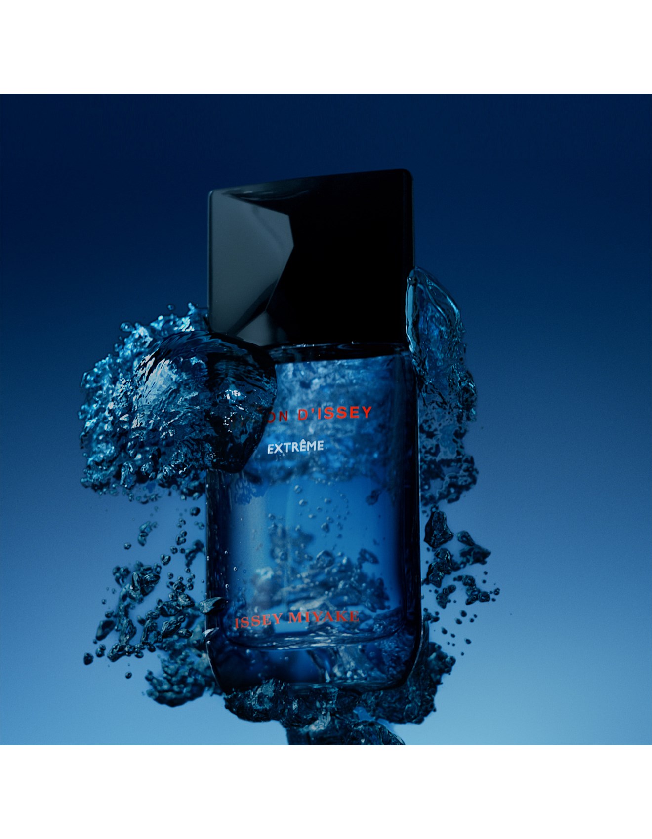 Issey Miyake Fusion D'issey Extreme Edt 100ml David Jones