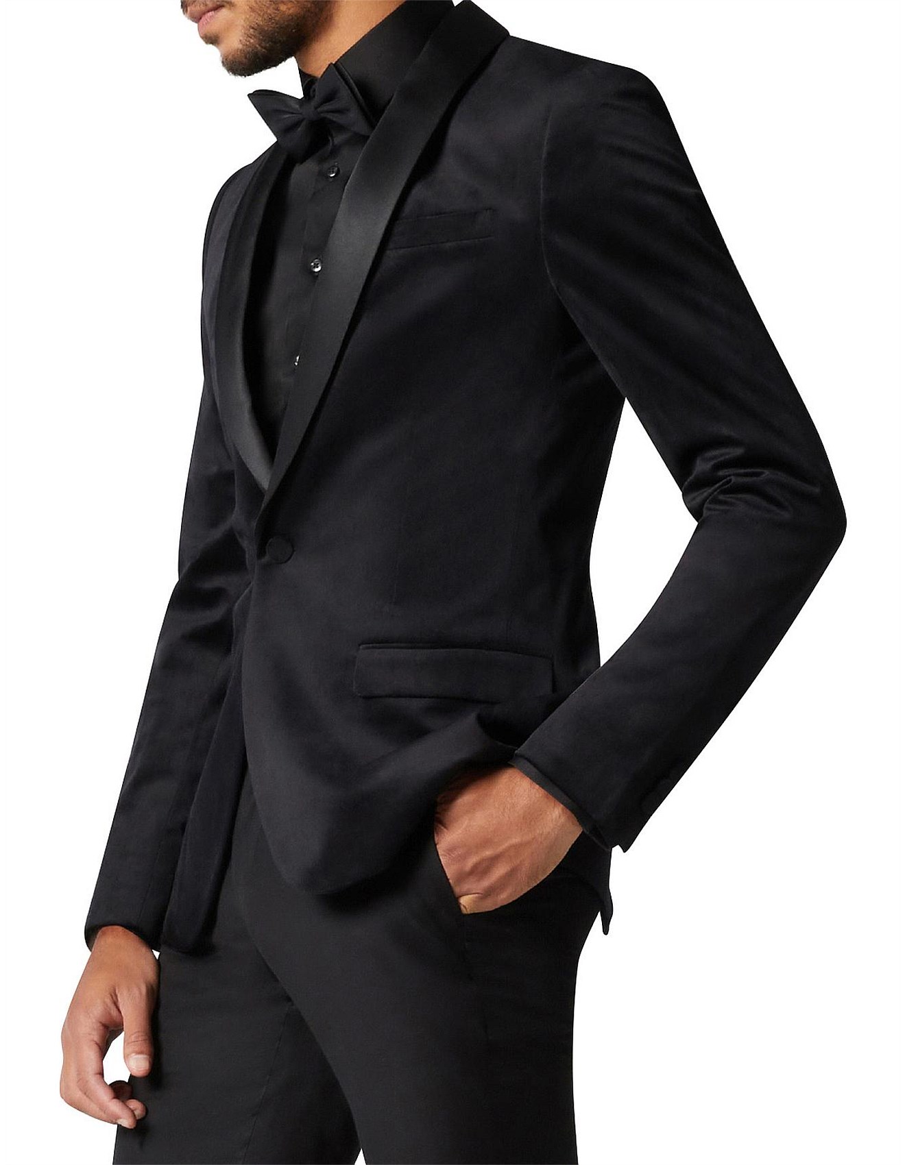 Velvet Jacket Politix Jacket Sale Politix Slim Fit Detachable