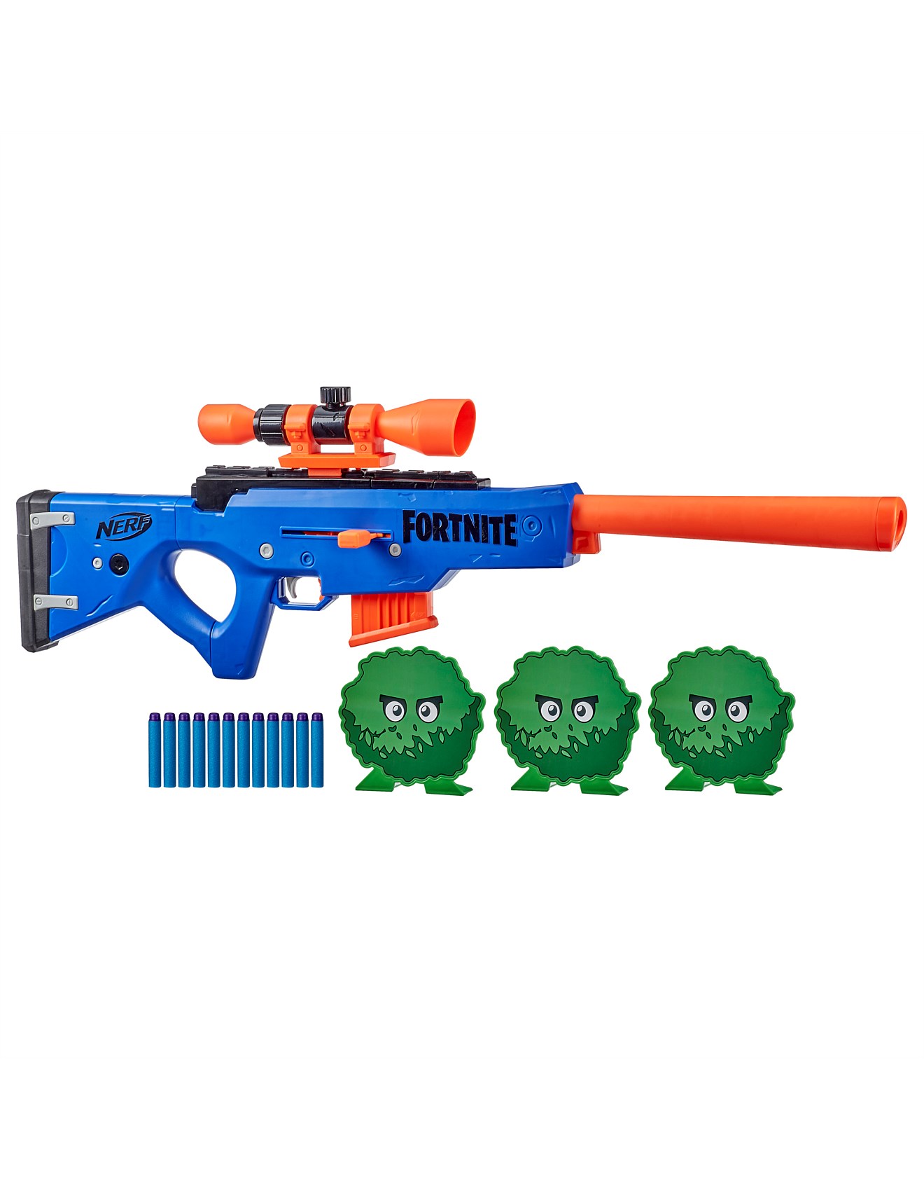 Nerf Nerf Fortnite Basr-r Blaster | David Jones