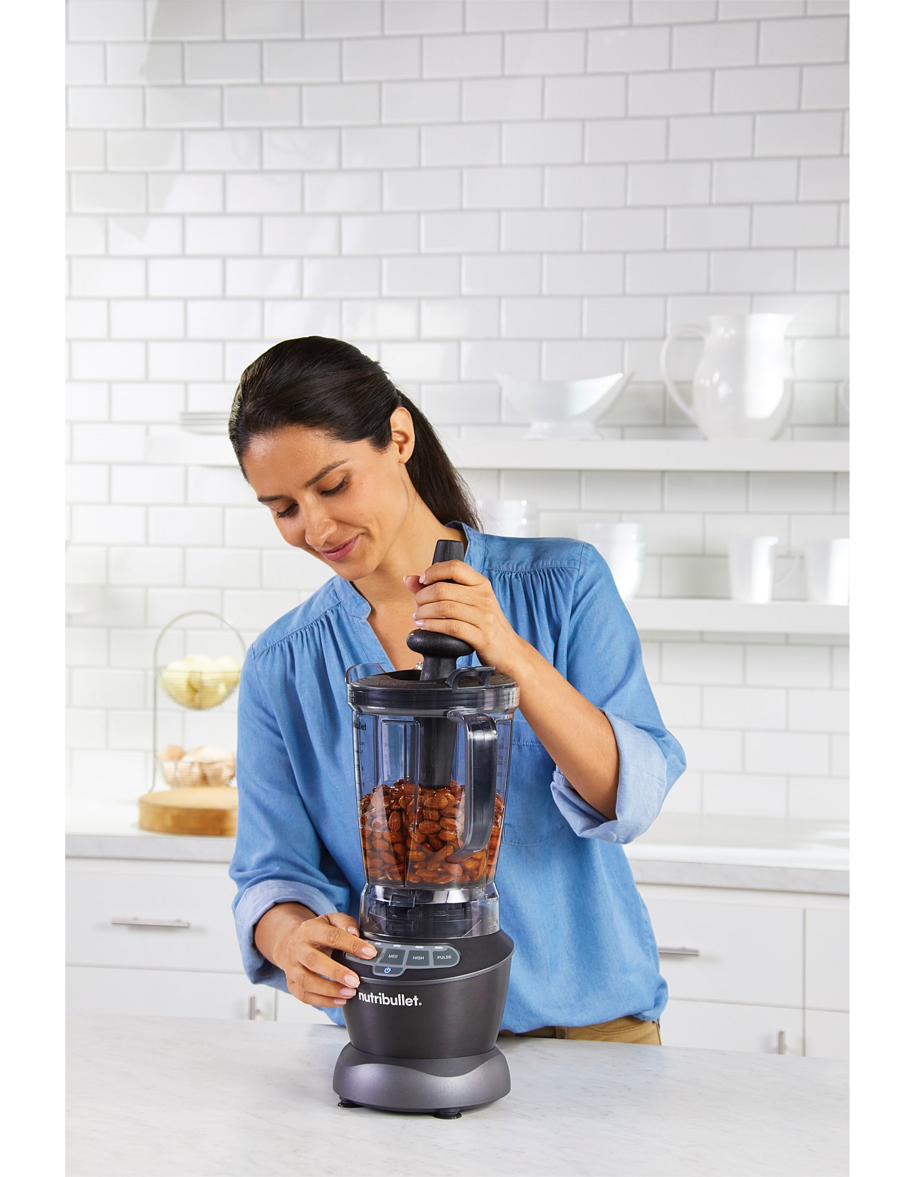 Nutribullet 1200 Combo Blender David Jones