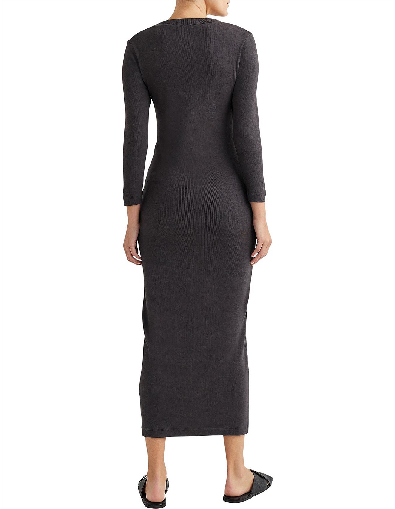 Jac + Jack Elson Longsleeve Dress David Jones