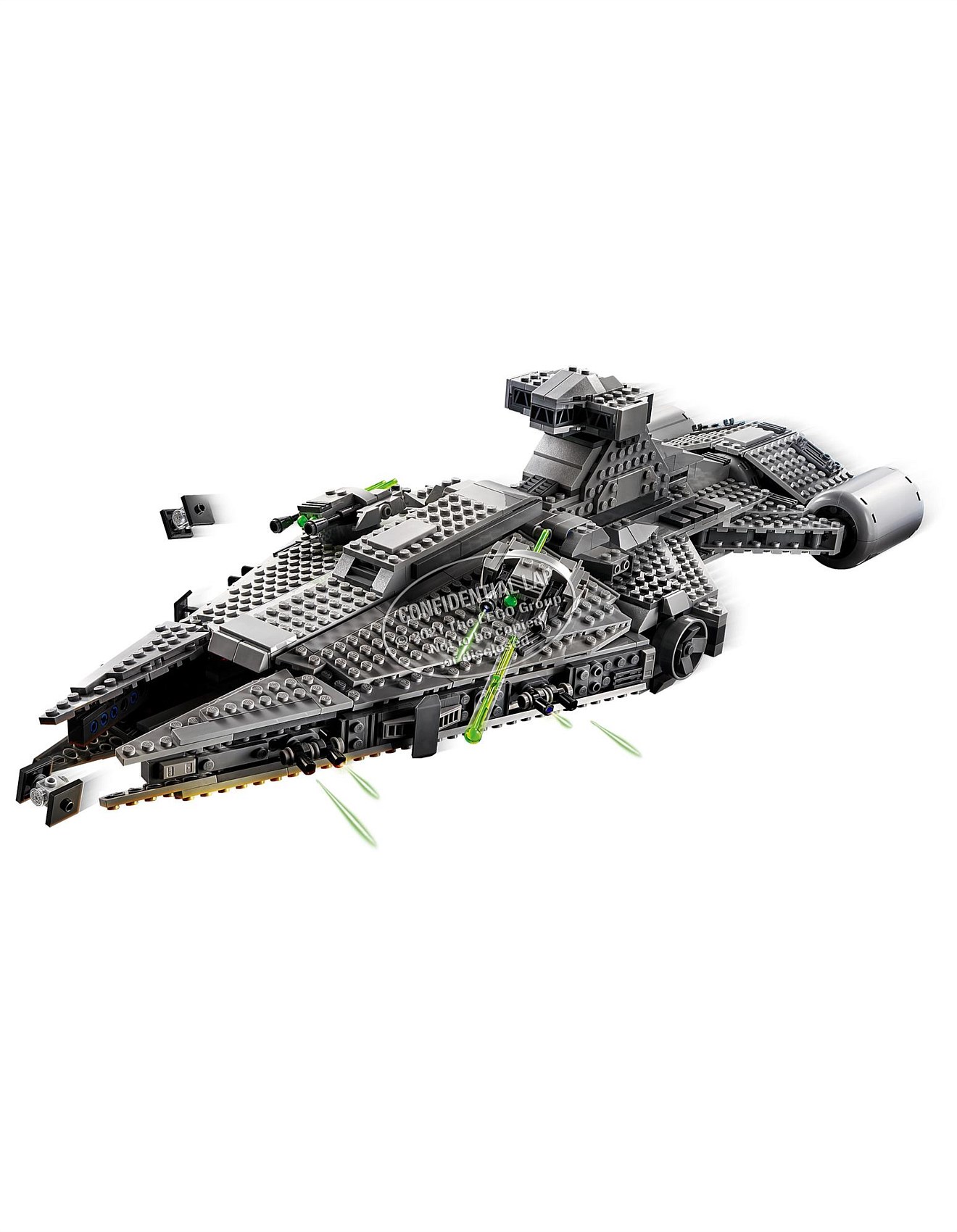 Lego Star Wars Imperial Light Cruise 75315 David Jones