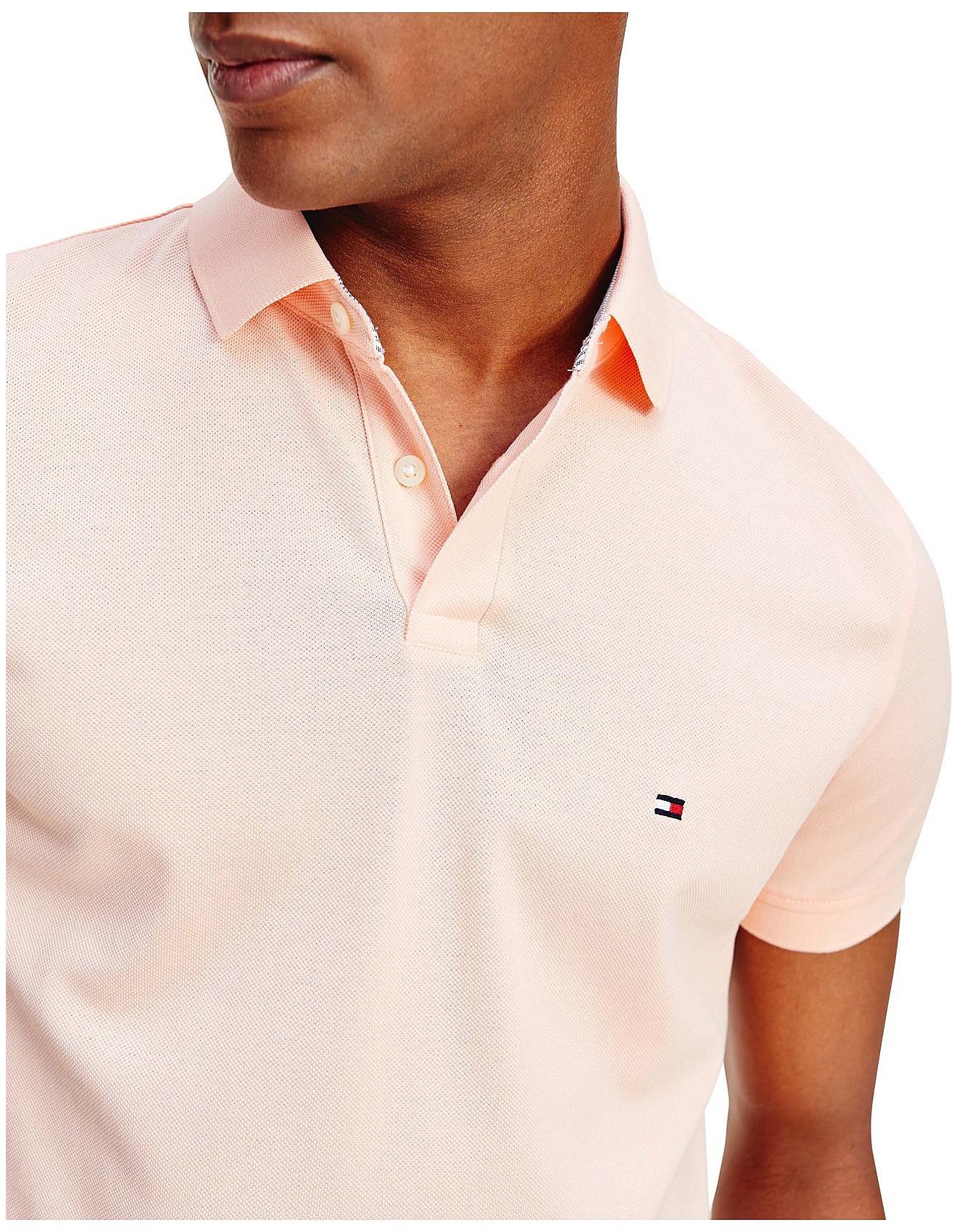 Tommy Hilfiger 1985 Regular Polo David Jones