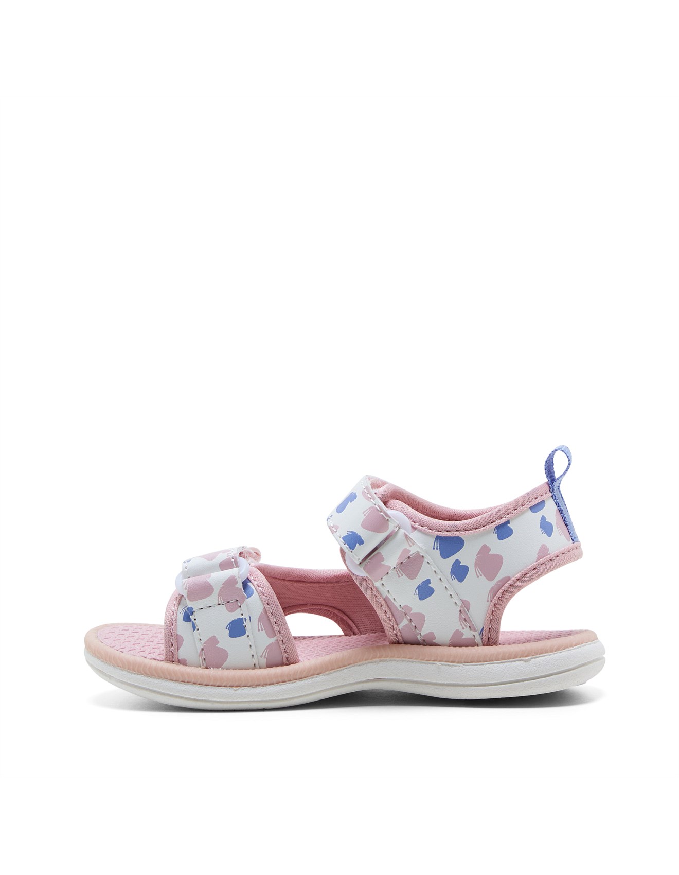 Clarks Florence Beach Sandal (girls) David Jones