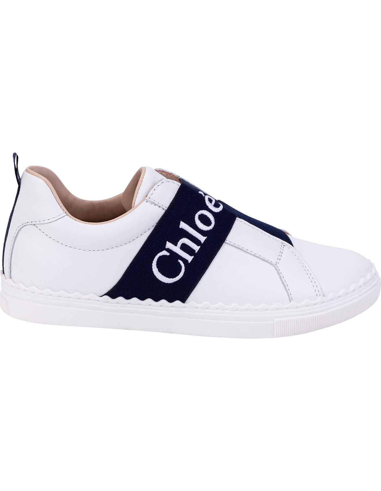 chloe sneakers david jones