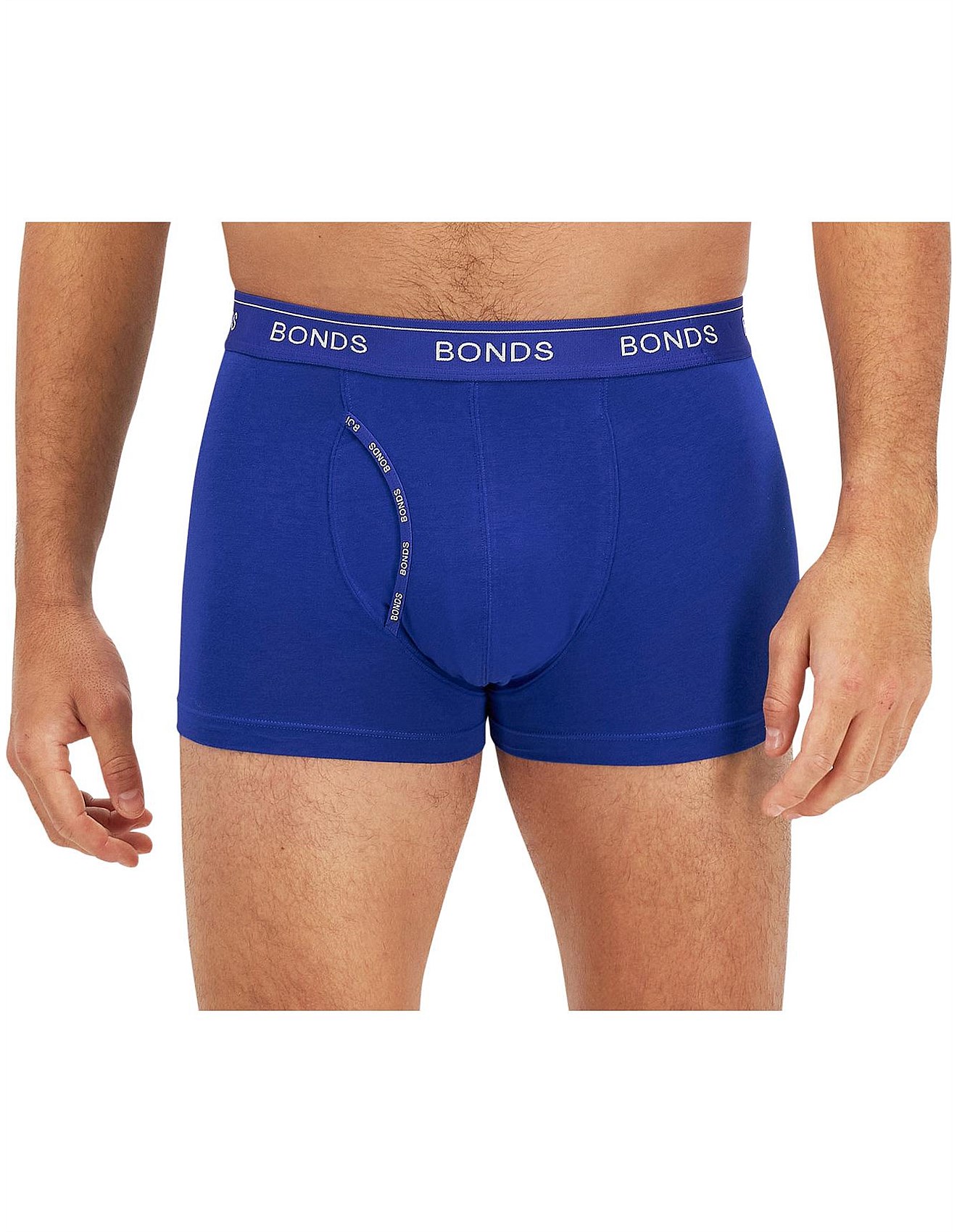 bonds long leg trunks
