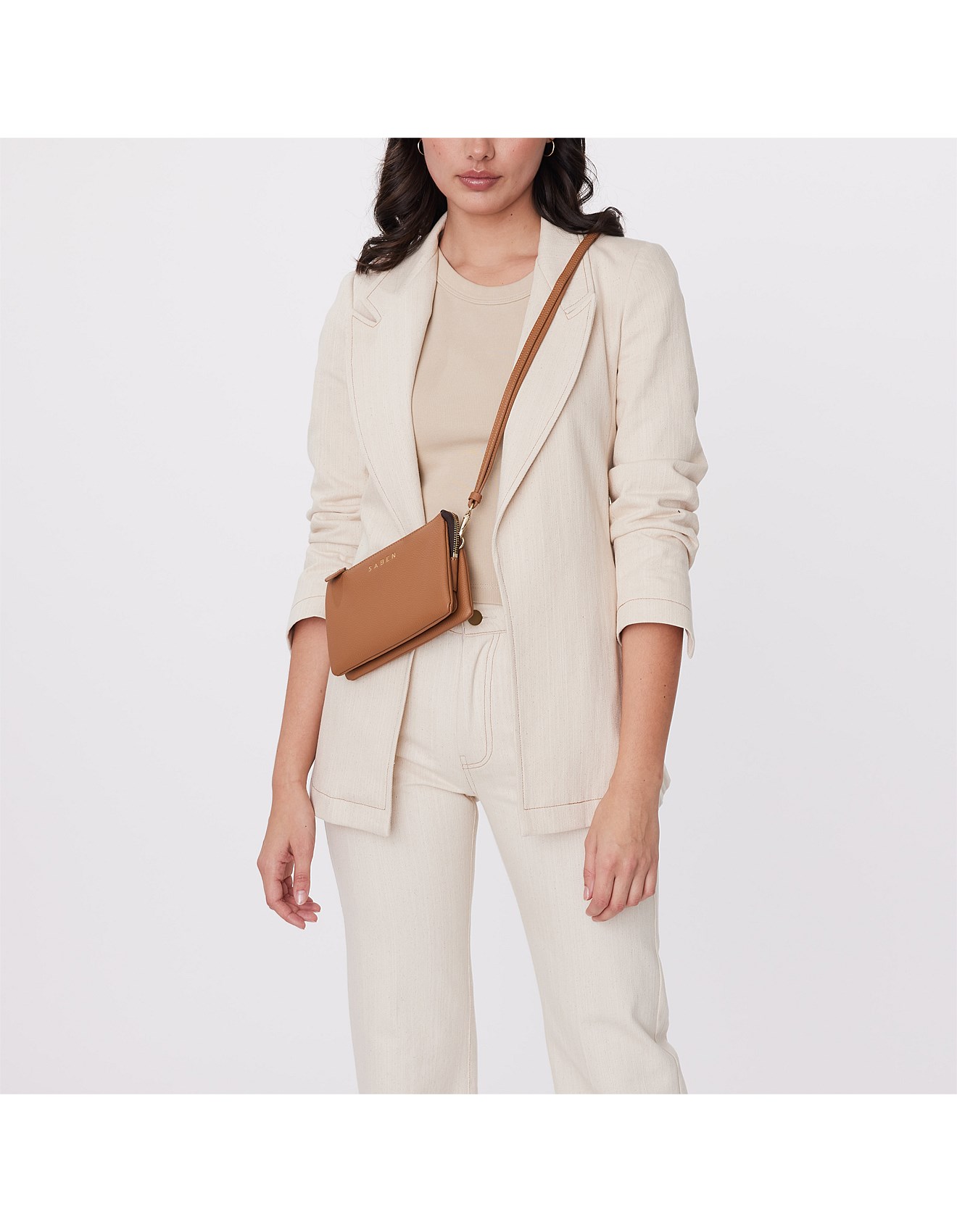 saben tilly crossbody