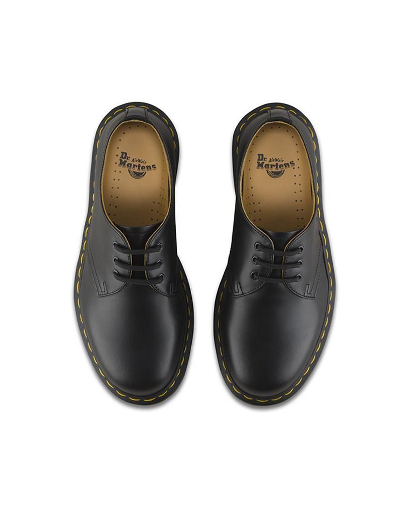 david jones doc martens