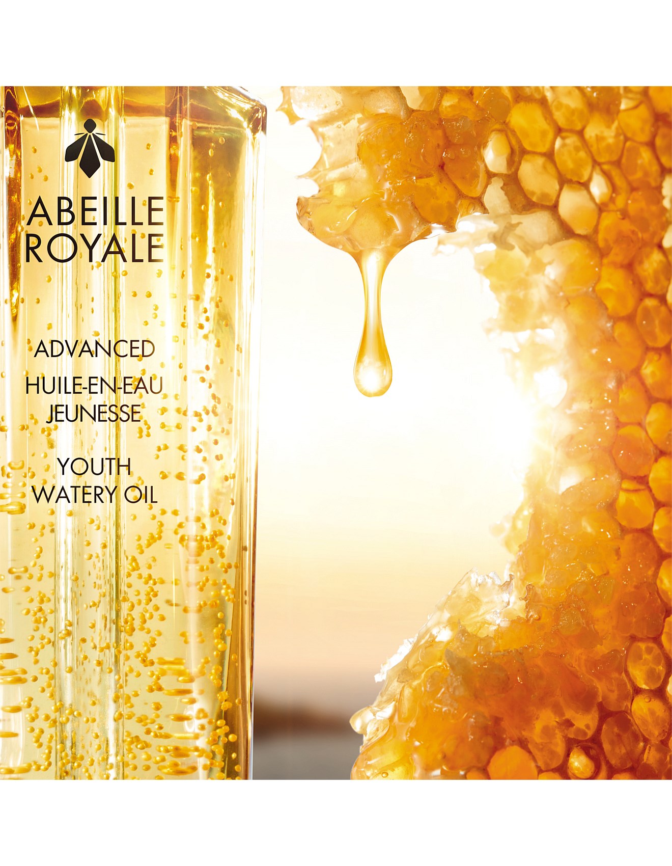 Guerlain Abeille Royale Advanced Youth Watery Oil 30ml | David Jones