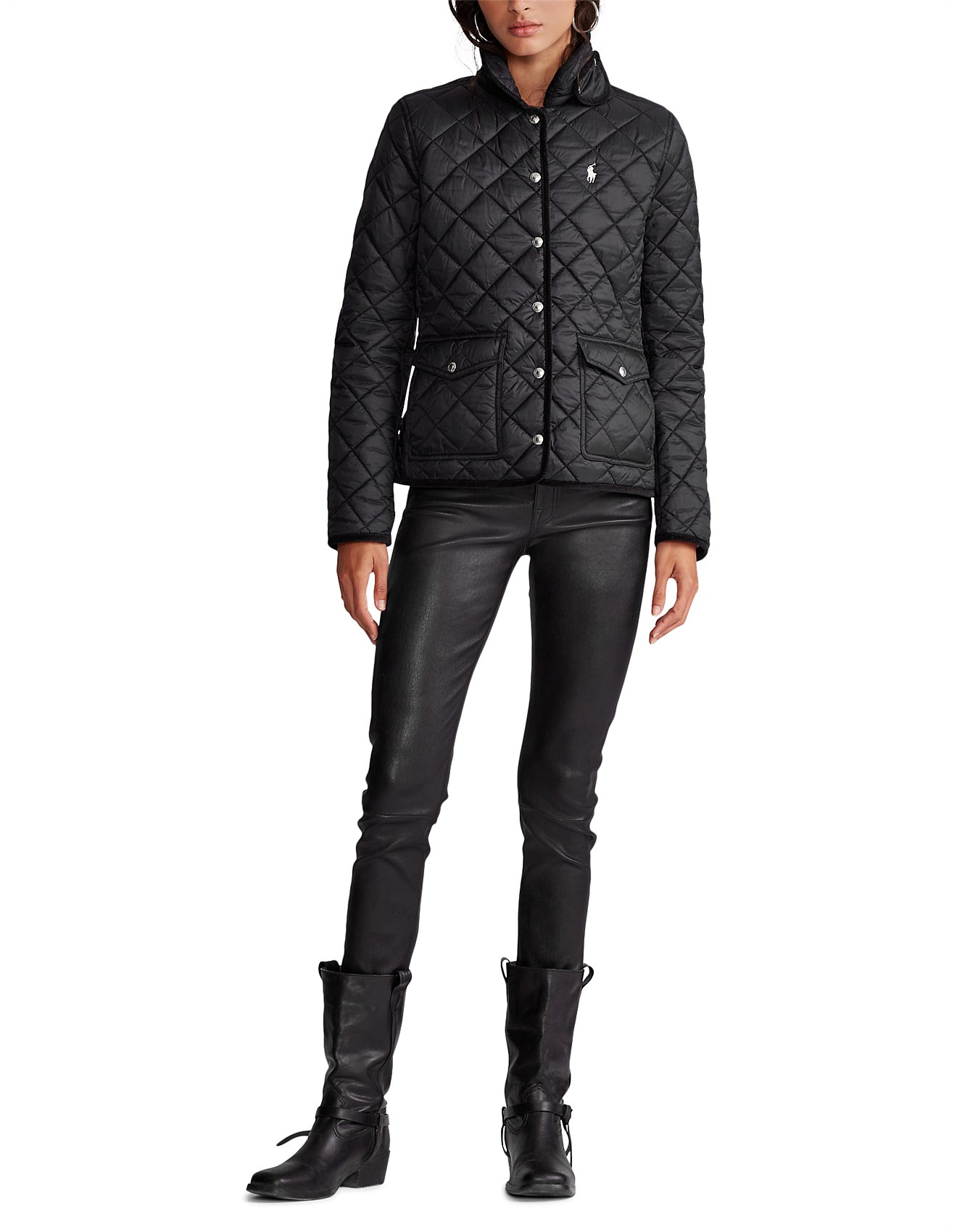 ralph lauren barn jacket