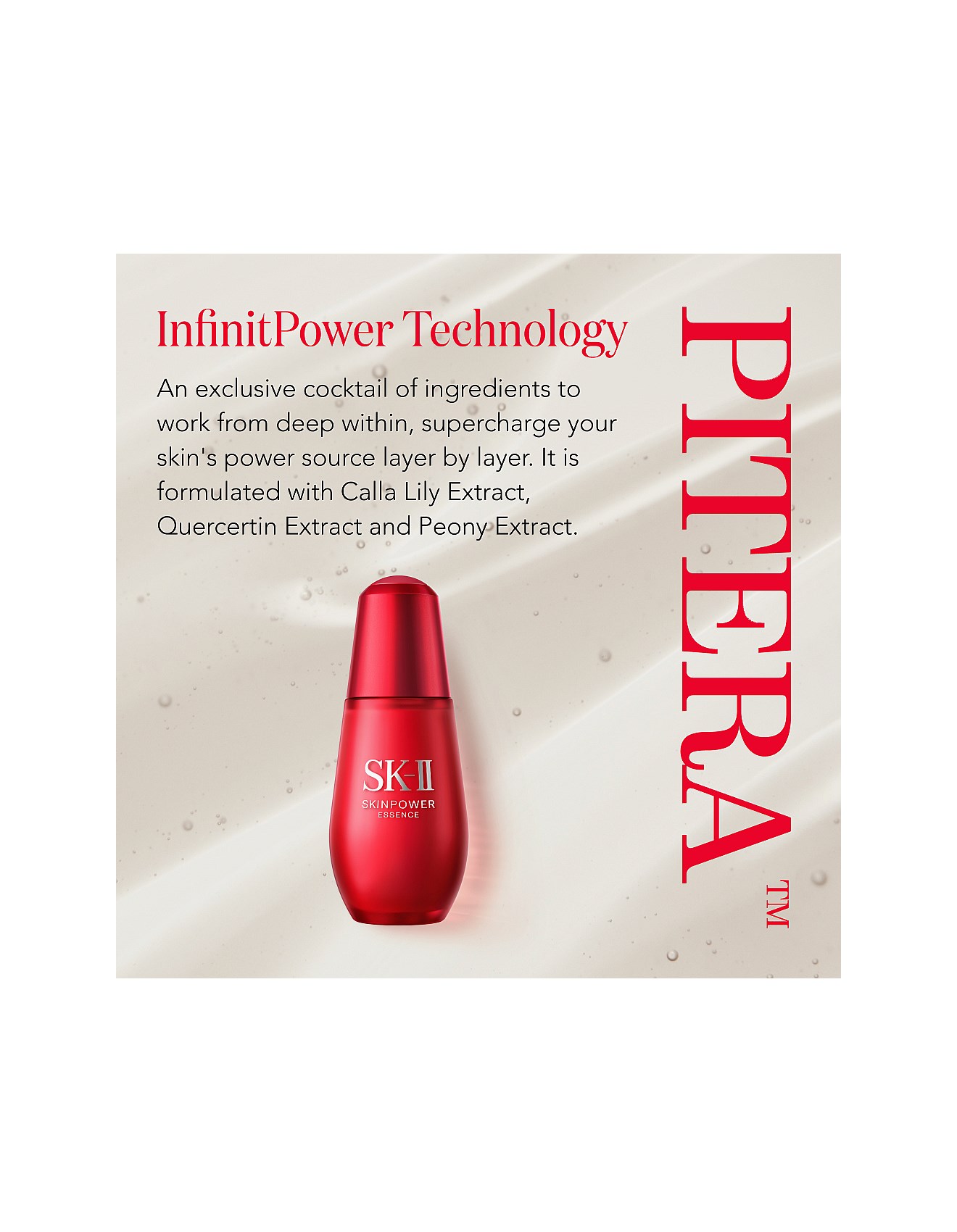 Sk-ii Skinpower Essence 50ml | David Jones