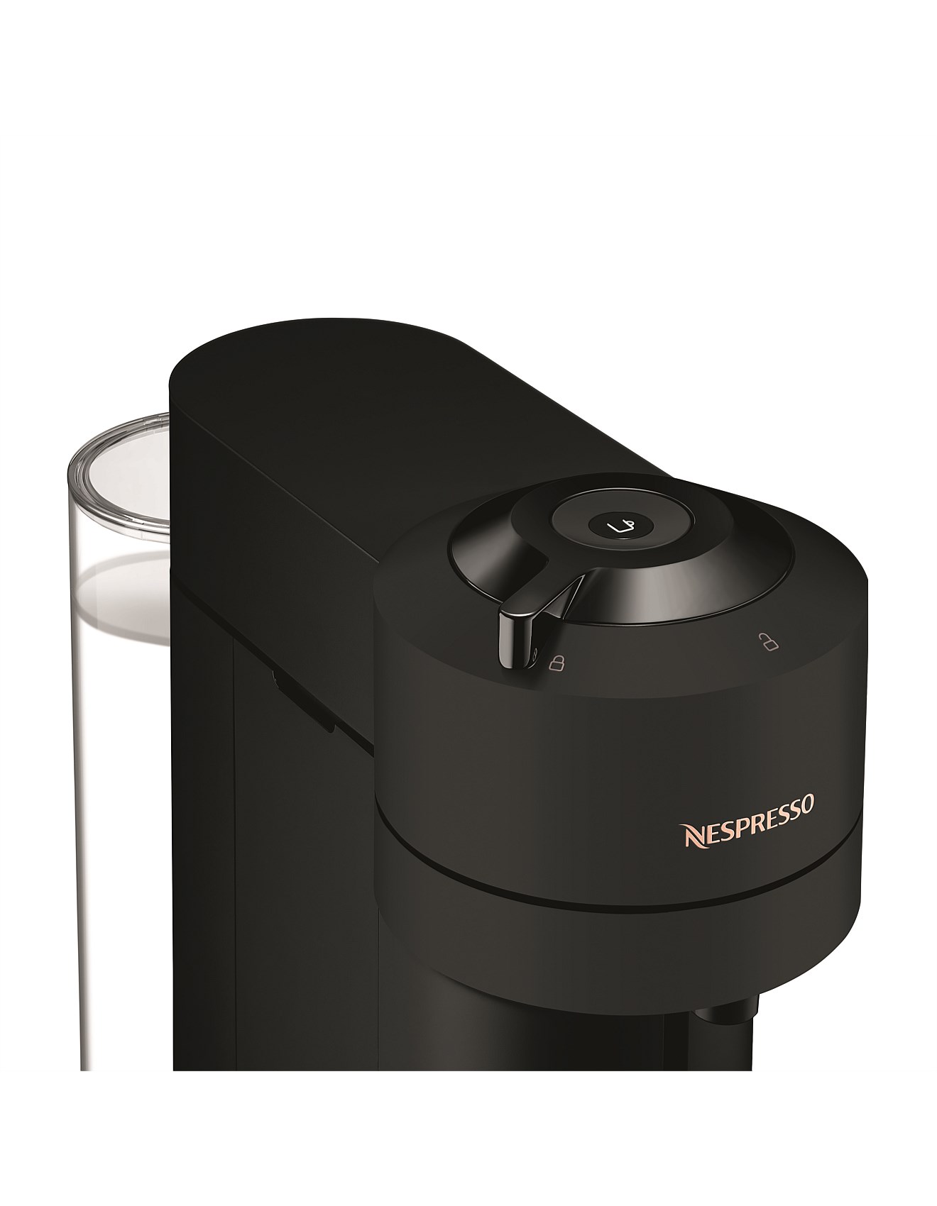 Nespresso Env120bmae Vertuo Next Capsule Coffee Machine Bundle Black