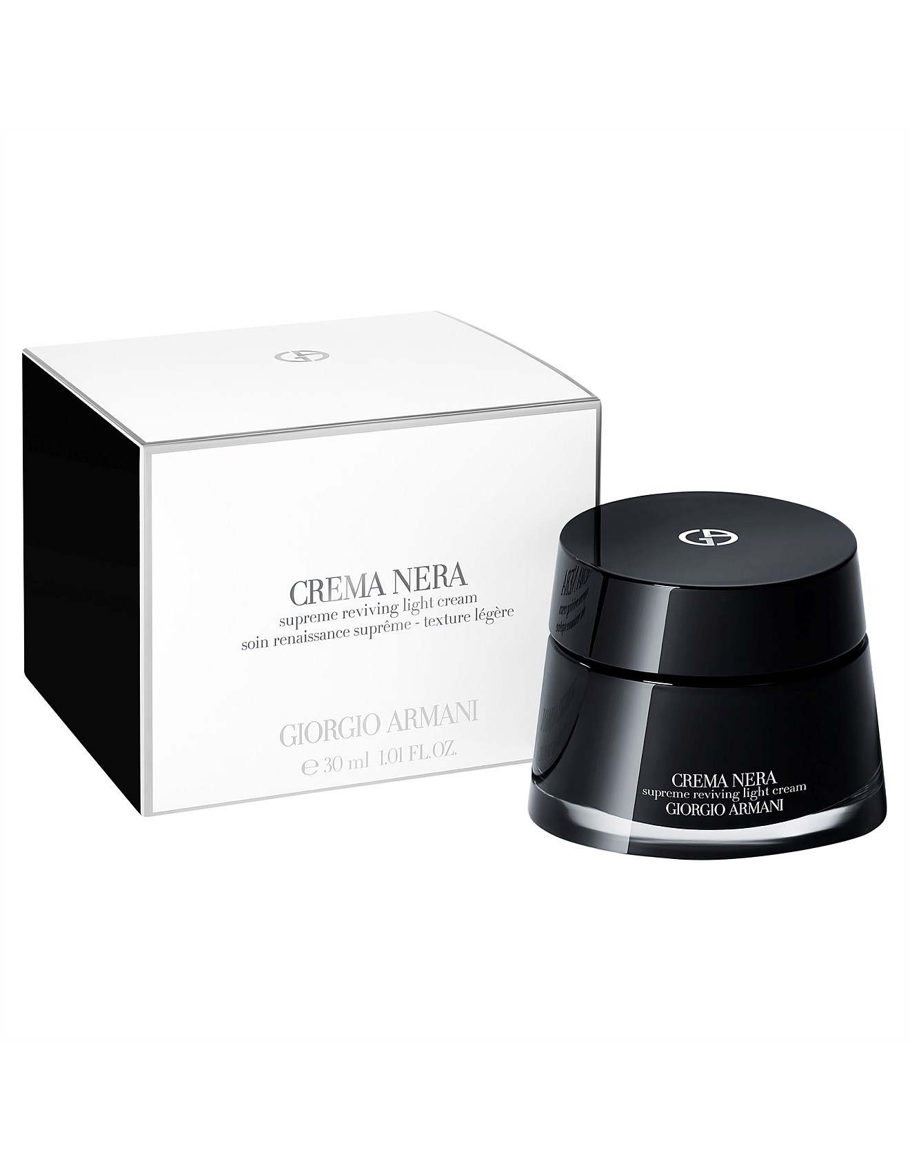 crema nera reviving cream