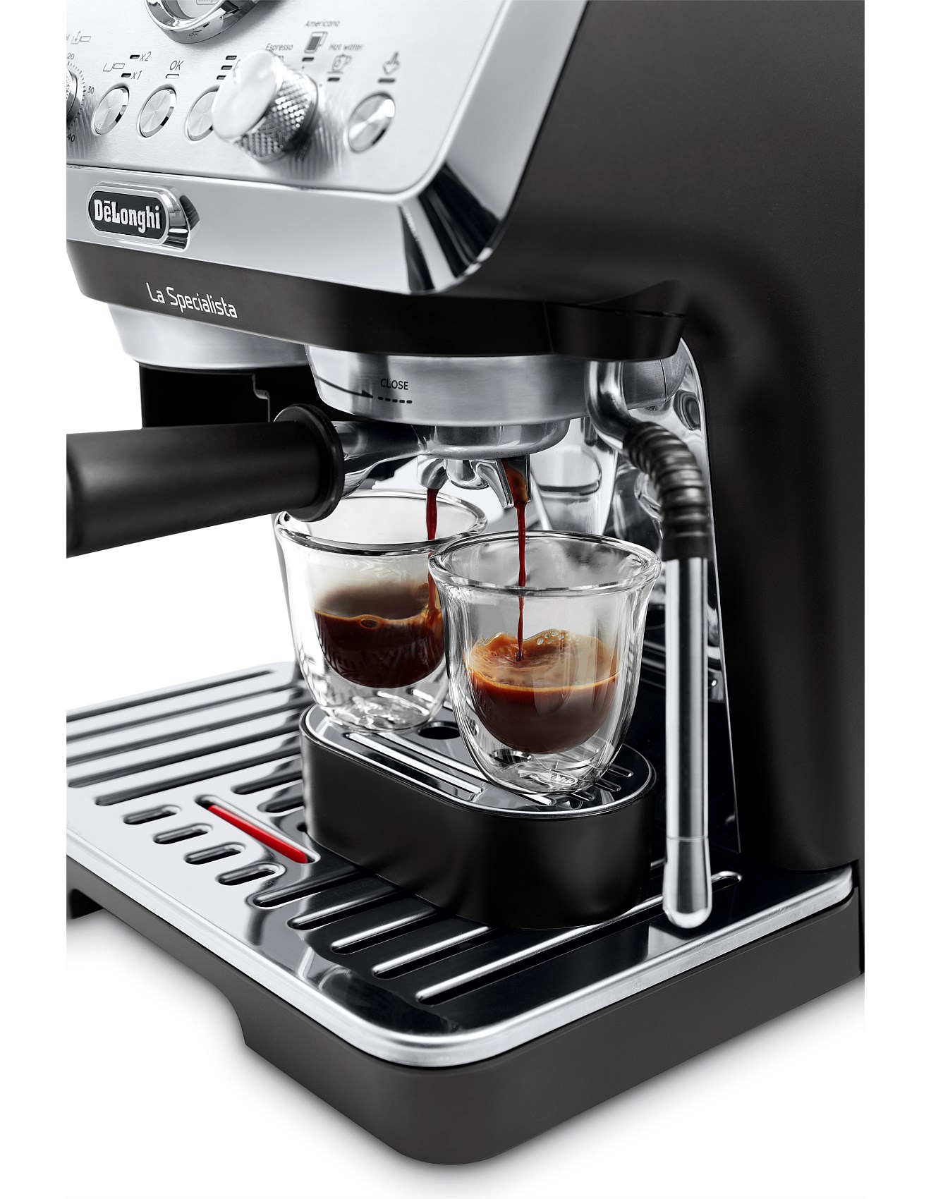 Delonghi Ec9155mb La Specialista Arte Coffee Machine | David Jones
