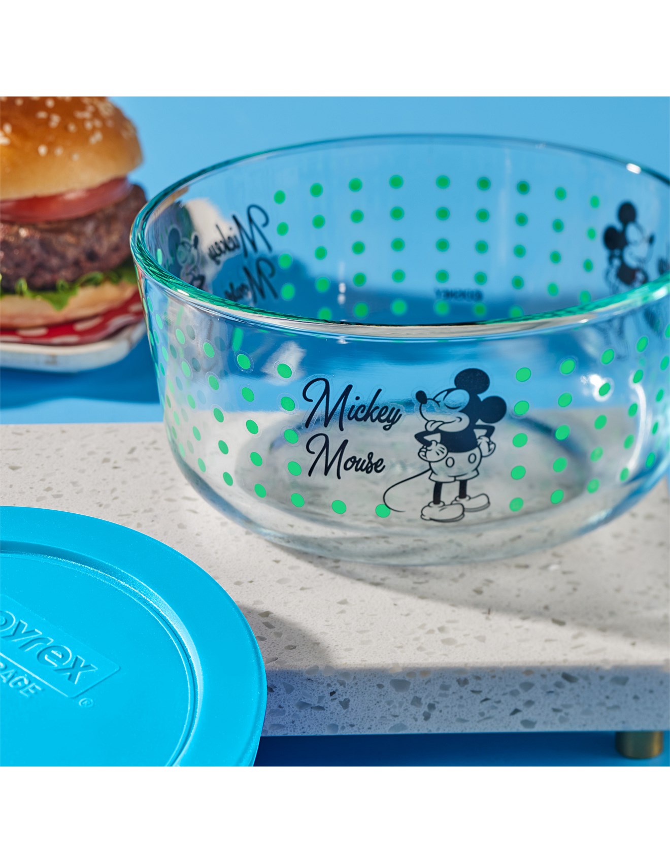 Disney Costco Pyrex Bowls Pyrex Pyrex Simply Store Mickey Mouse
