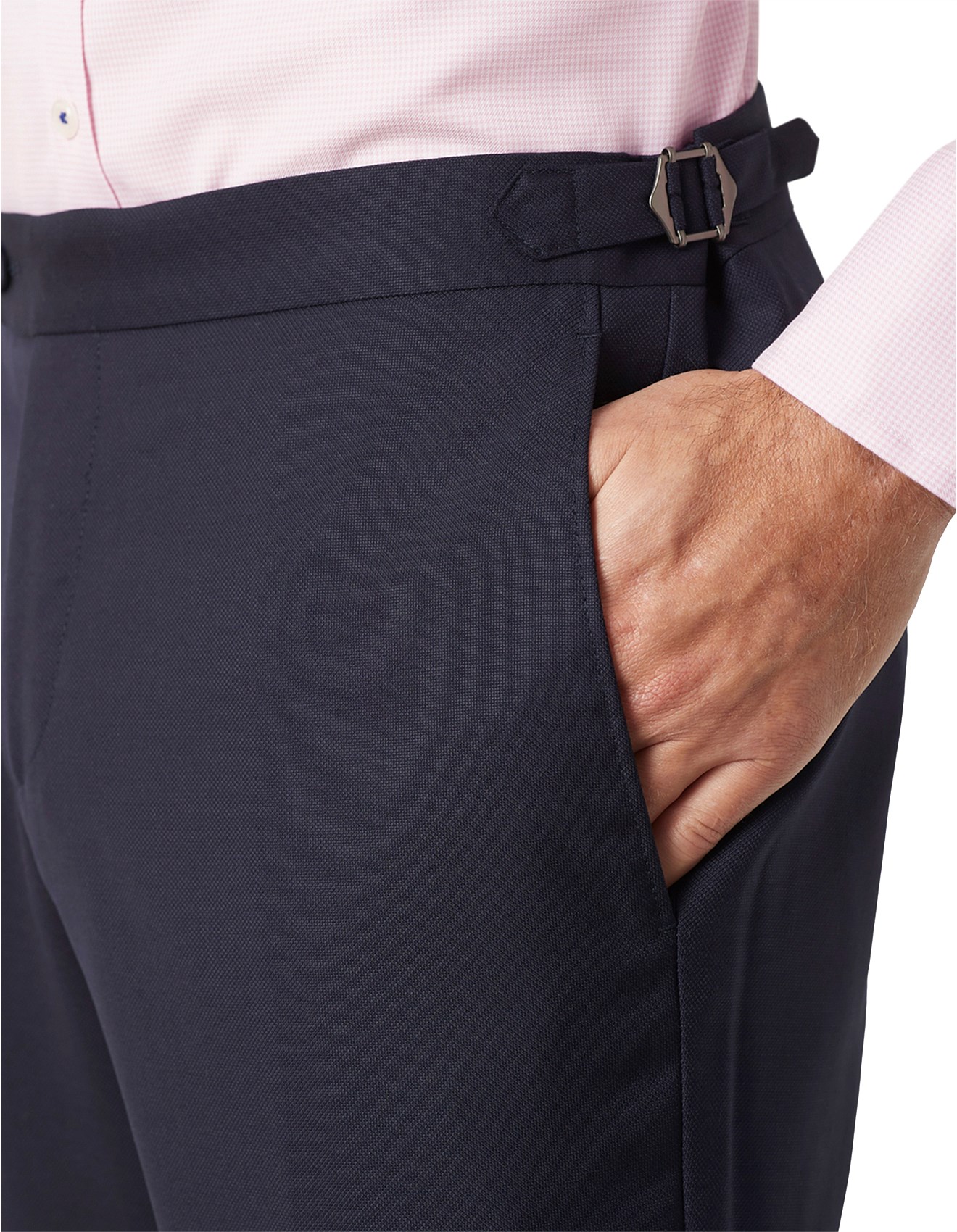 Mj Bale Saunders Side Adjuster Trouser David Jones