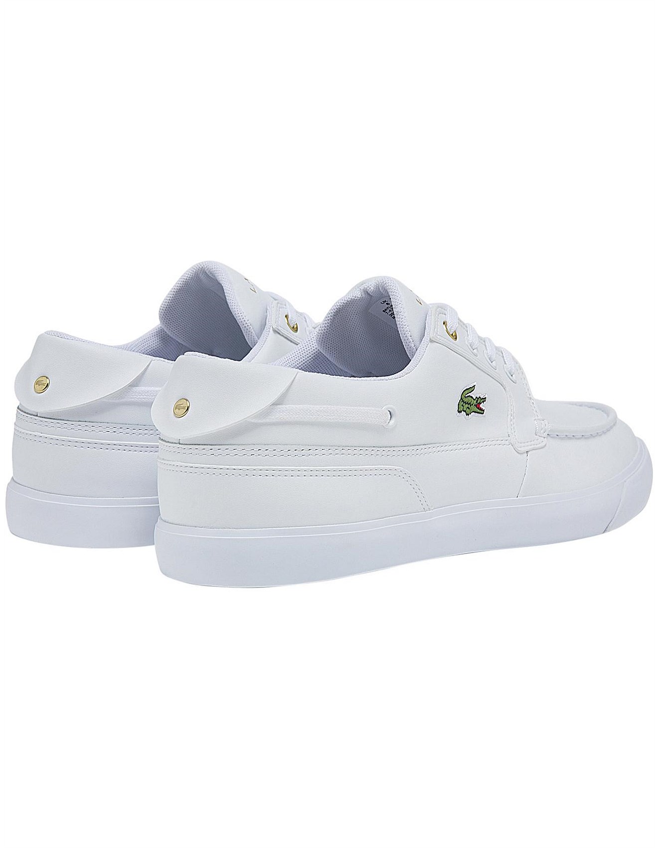 Lacoste Bayliss Deck 0121 1 Cma Sneaker David Jones