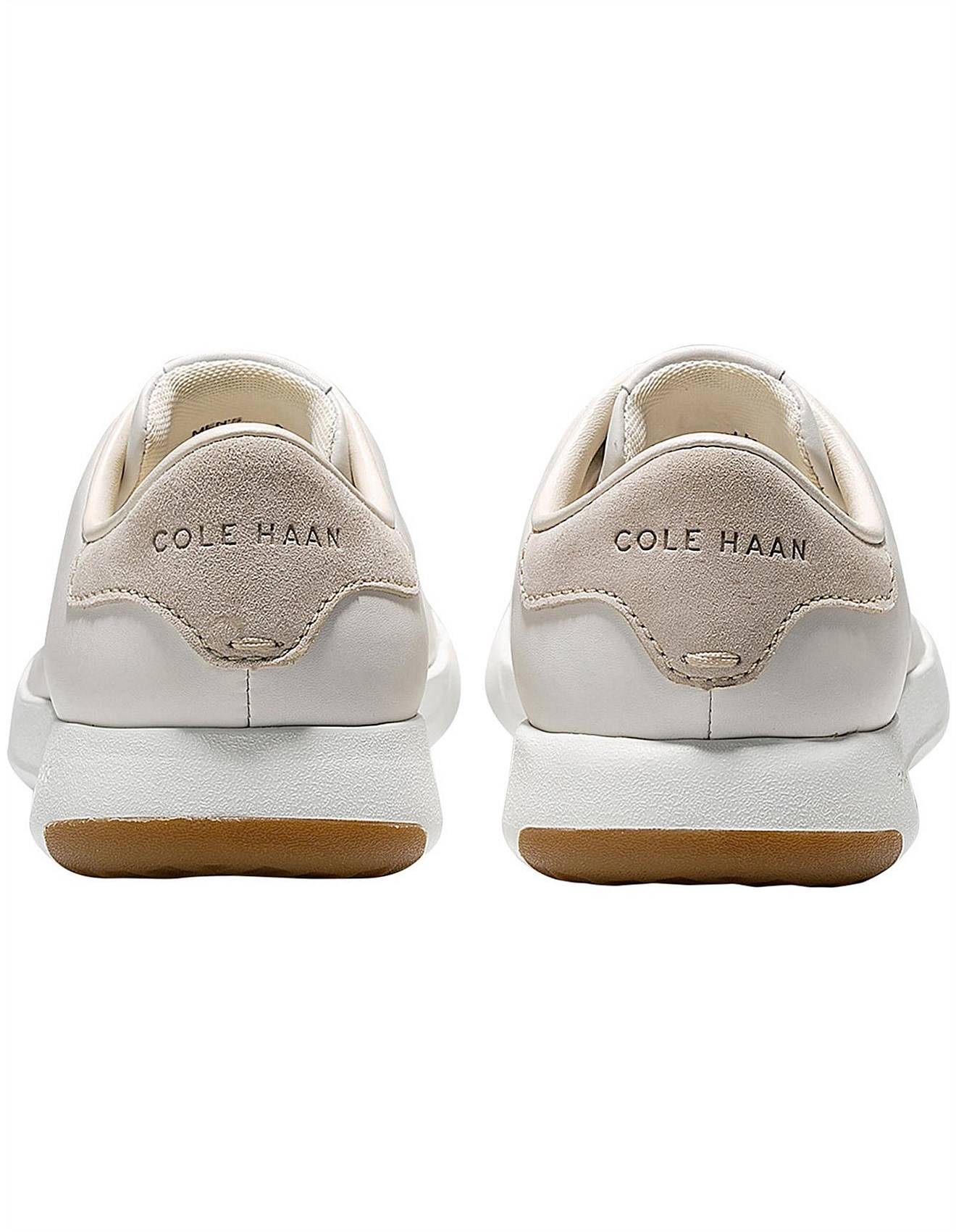 cole haan men's grandpro leather tennis sneaker