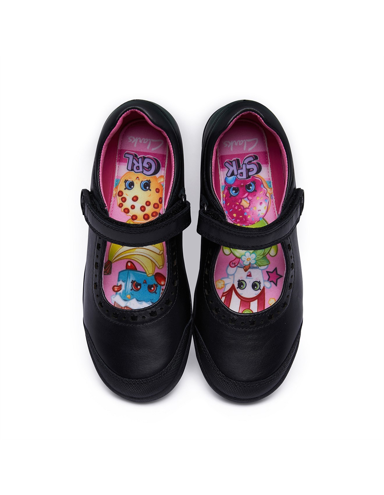 Clarks Betty School Shoe David Jones