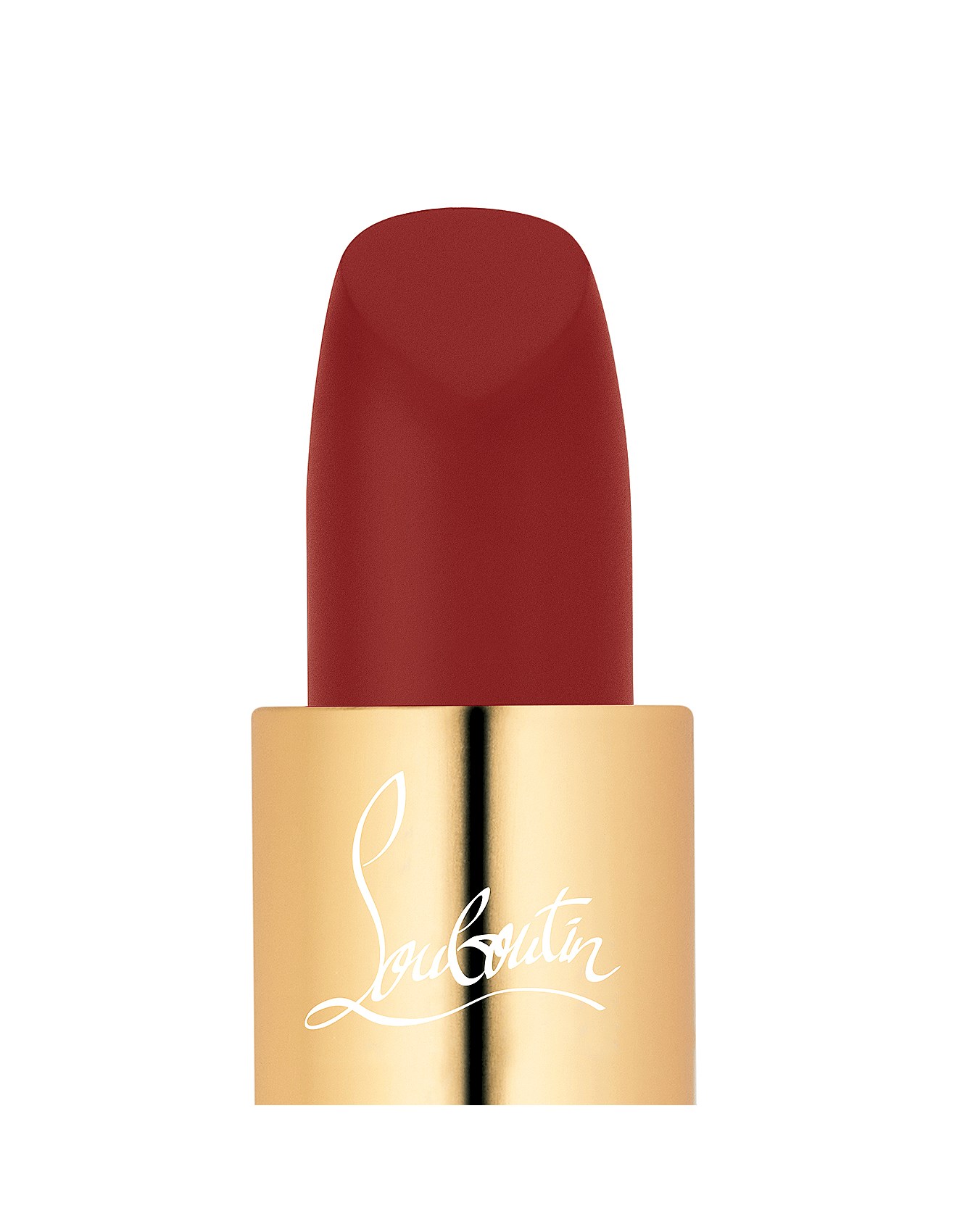 Christian Louboutin Beauty Velvet Matte Rouge Louboutin Lipstick
