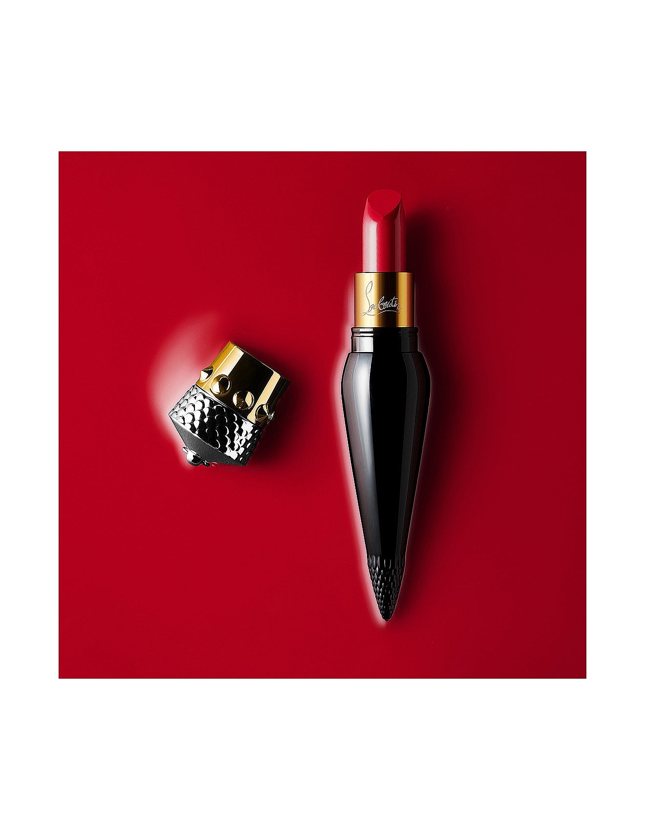 Christian Louboutin Beauty Silky Satin Rouge Louboutin Lipstick