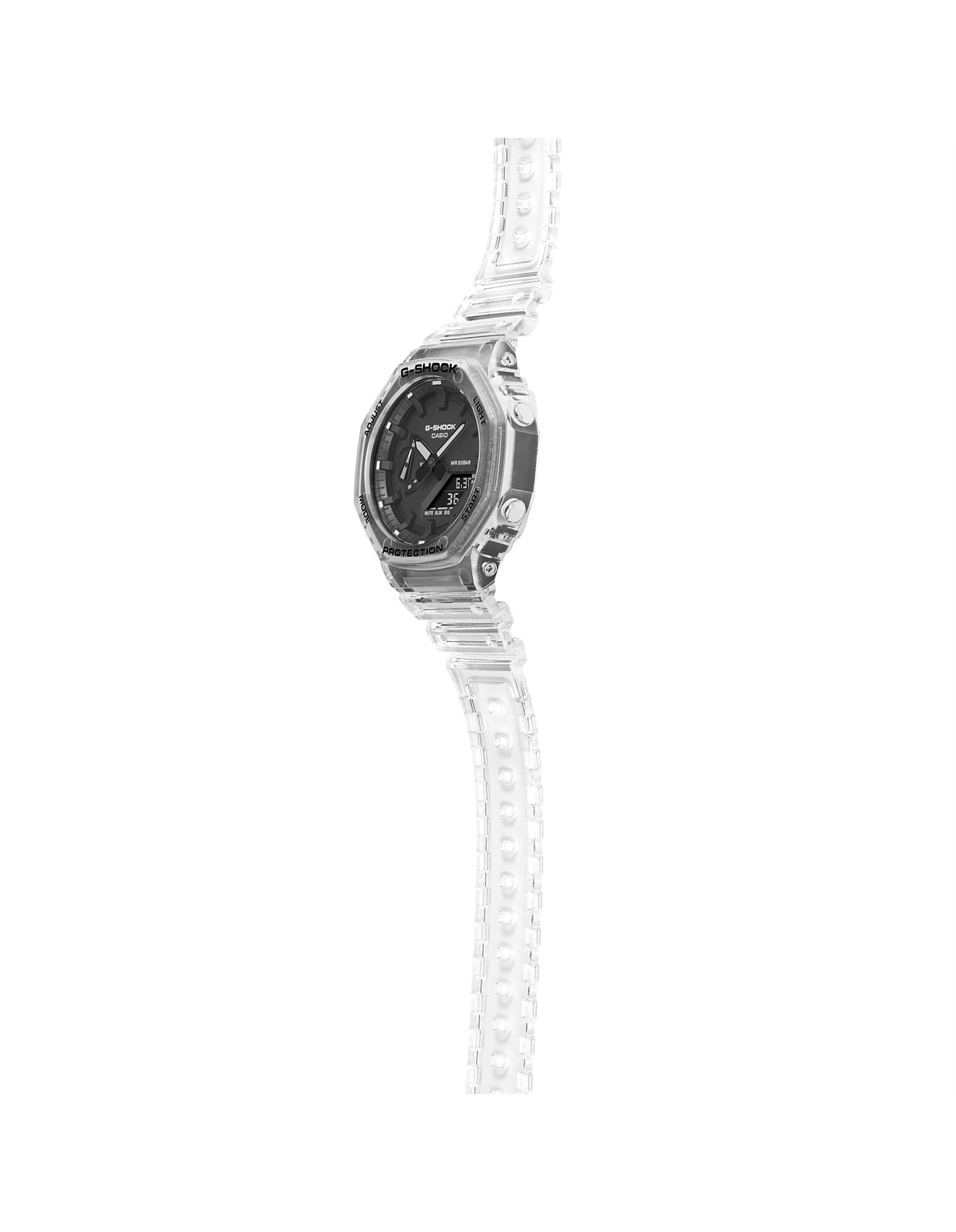 david jones gshock