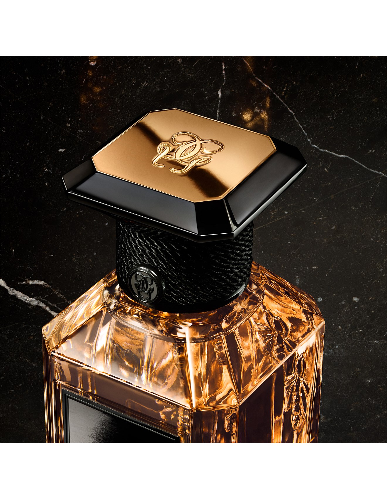 GUERLAIN NÉROLI OUTRÉNOIR 100ml L'ART & LA MATIÈRE ⋅ NÉROLI OUTRENOIR – EAU DE PARFUM