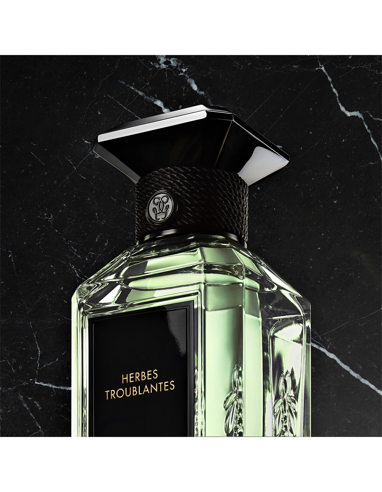ピー【新品】GUERLAIN HERBES TROUBLANTES Herbes Troublantes Guerlain perfume - a fragrância
