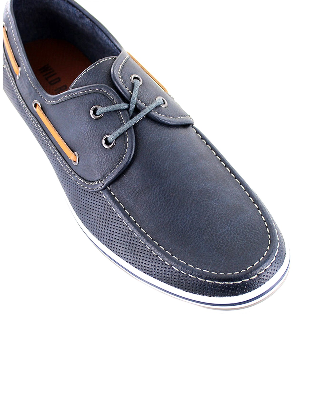 Wild Rhino Davis Boat Shoe David Jones