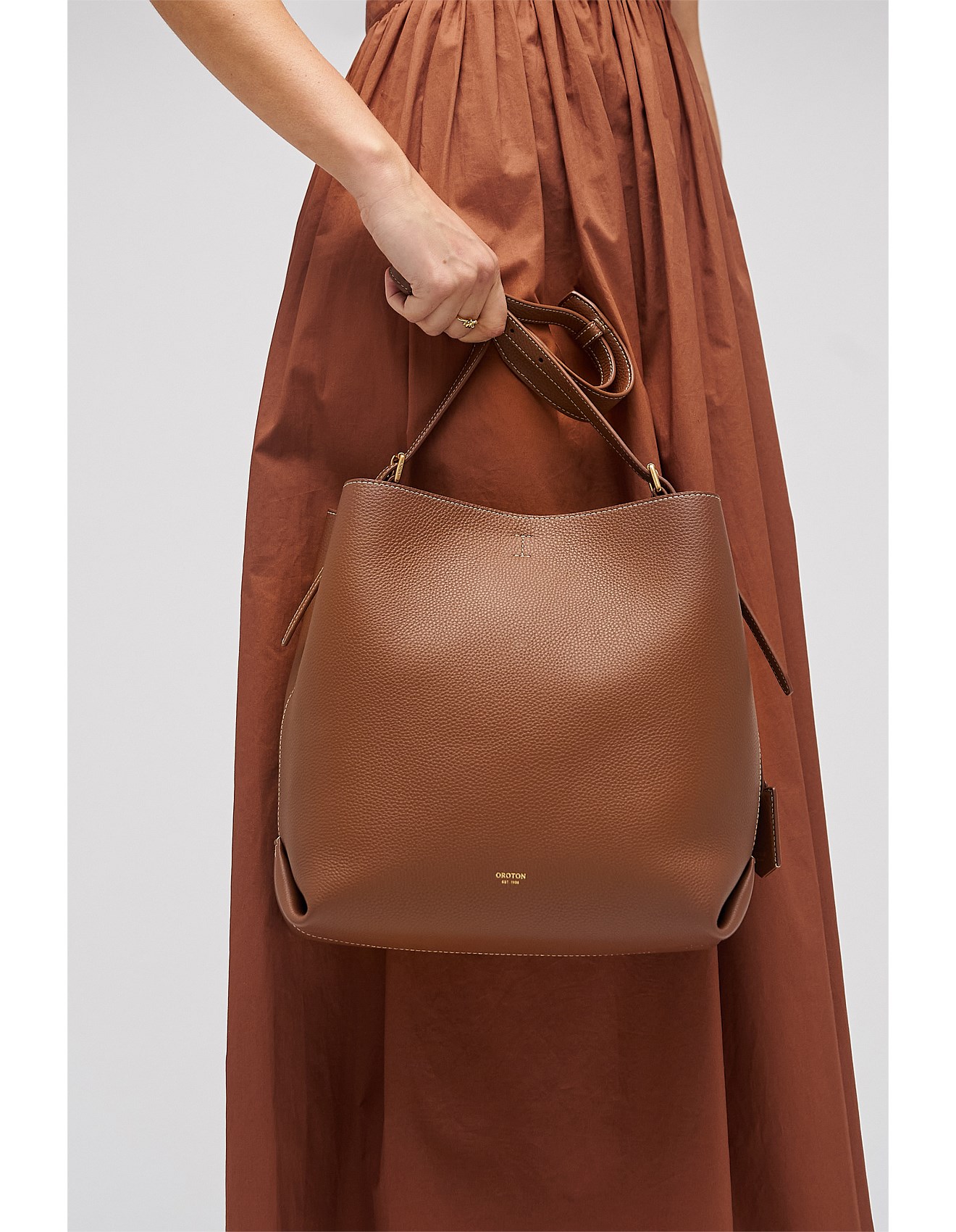Oroton Margot Hobo David Jones