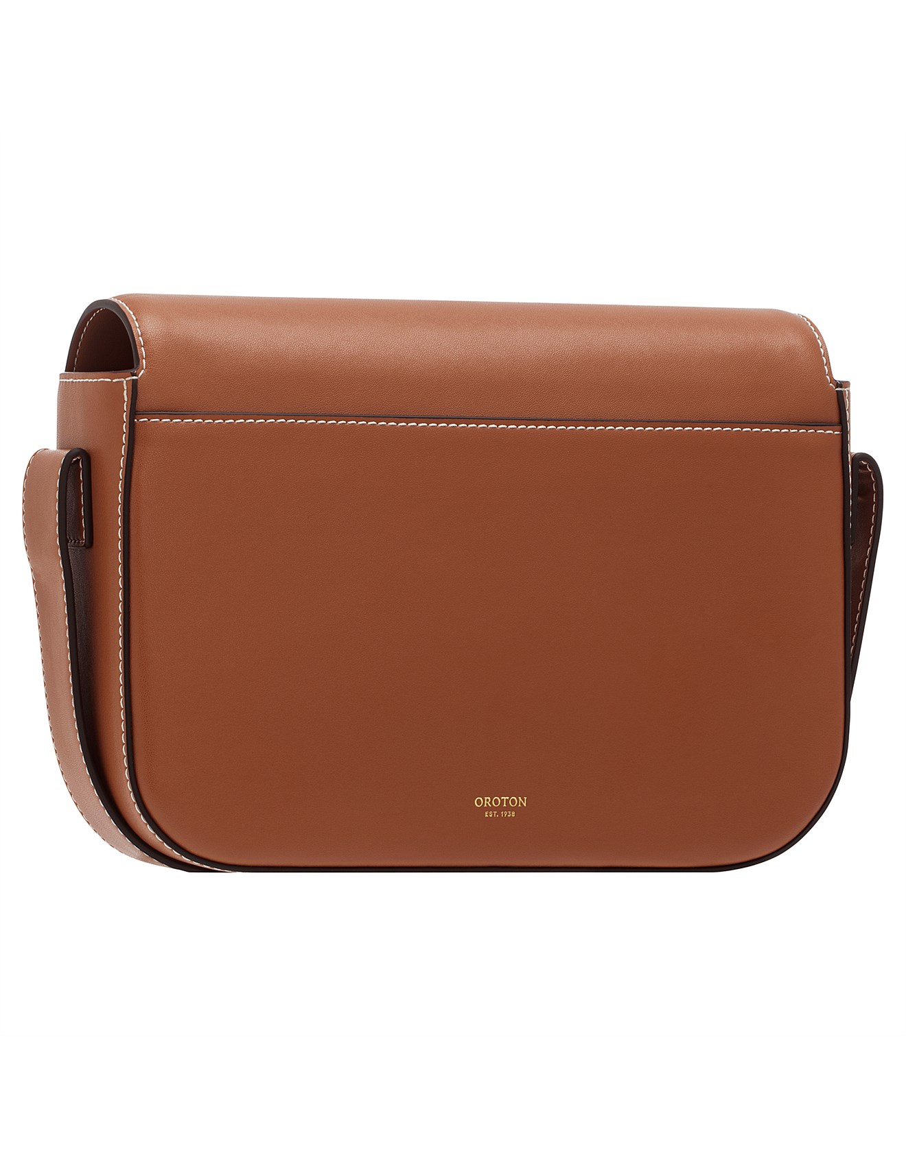 Oroton Lane Shoulder Bag David Jones