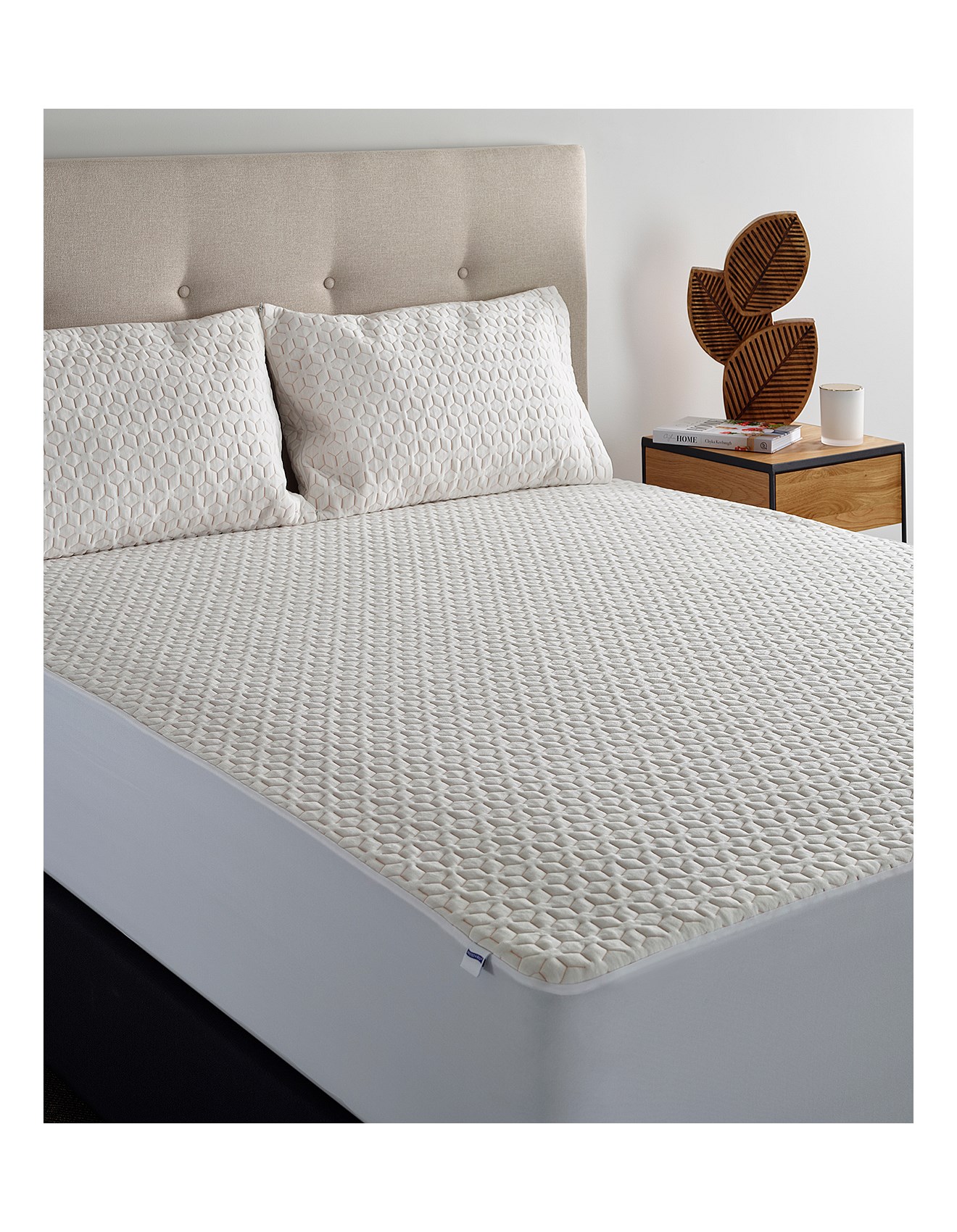 david jones pillow protector