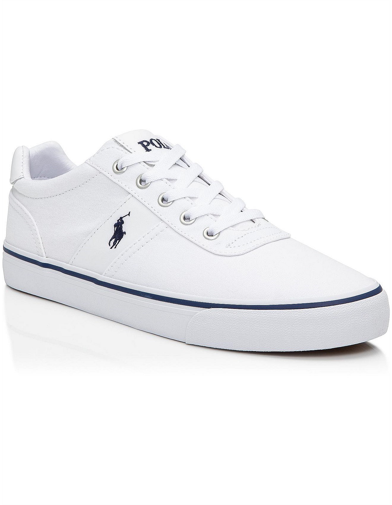 hanford canvas sneaker