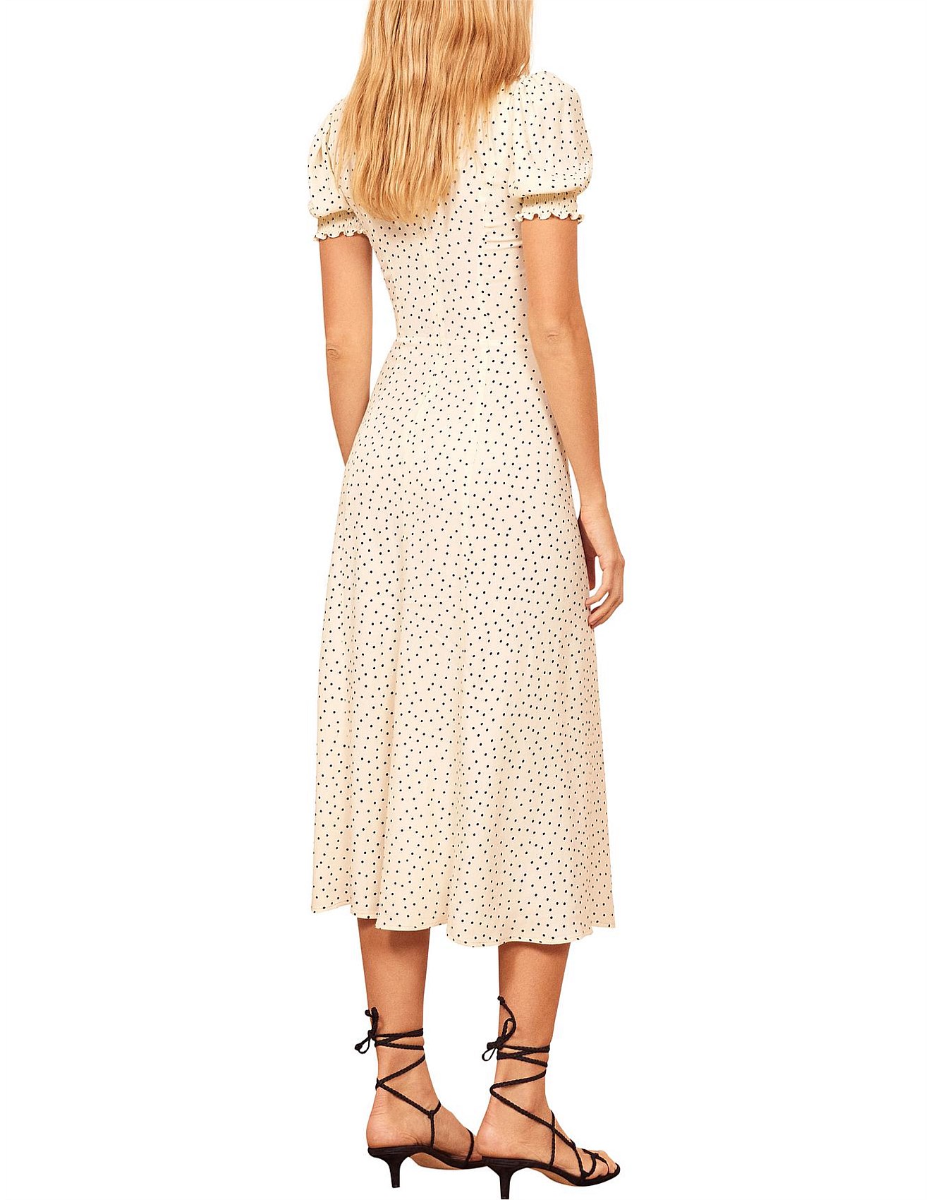 Reformation Lacey Dress | David Jones