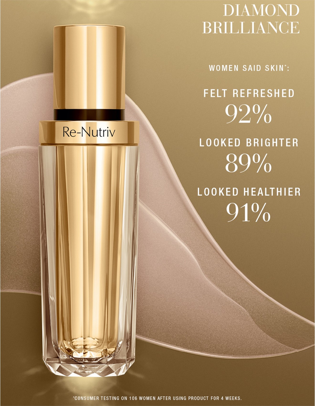 ESTEE LAUDER Re-Nutriv 美容液 30ml リニュートリィブ ダイヤモンド ブリリアンス セラム | エスティ