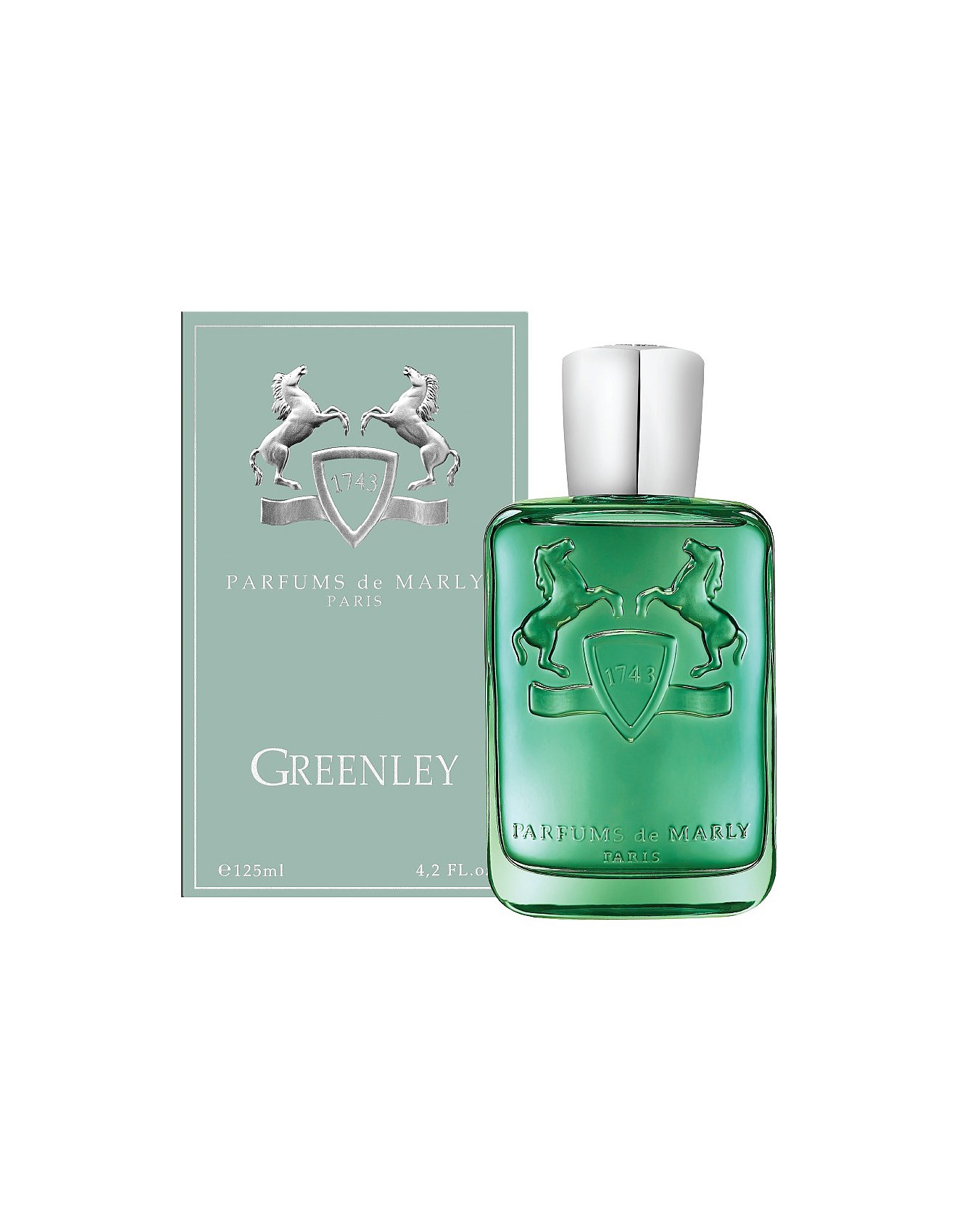 Parfums De Marly Greenley Edp 125ml | David Jones