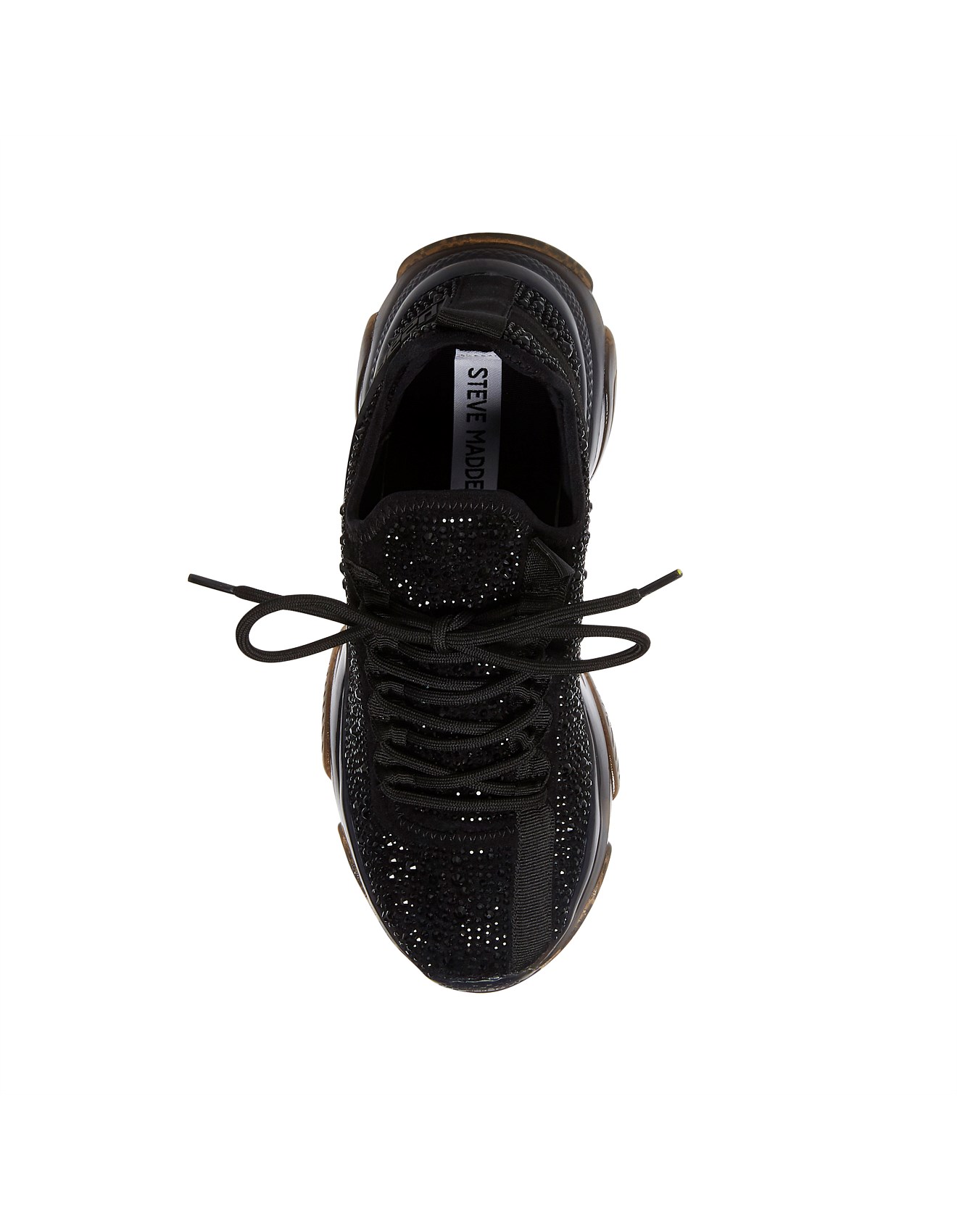 black maxima steve madden