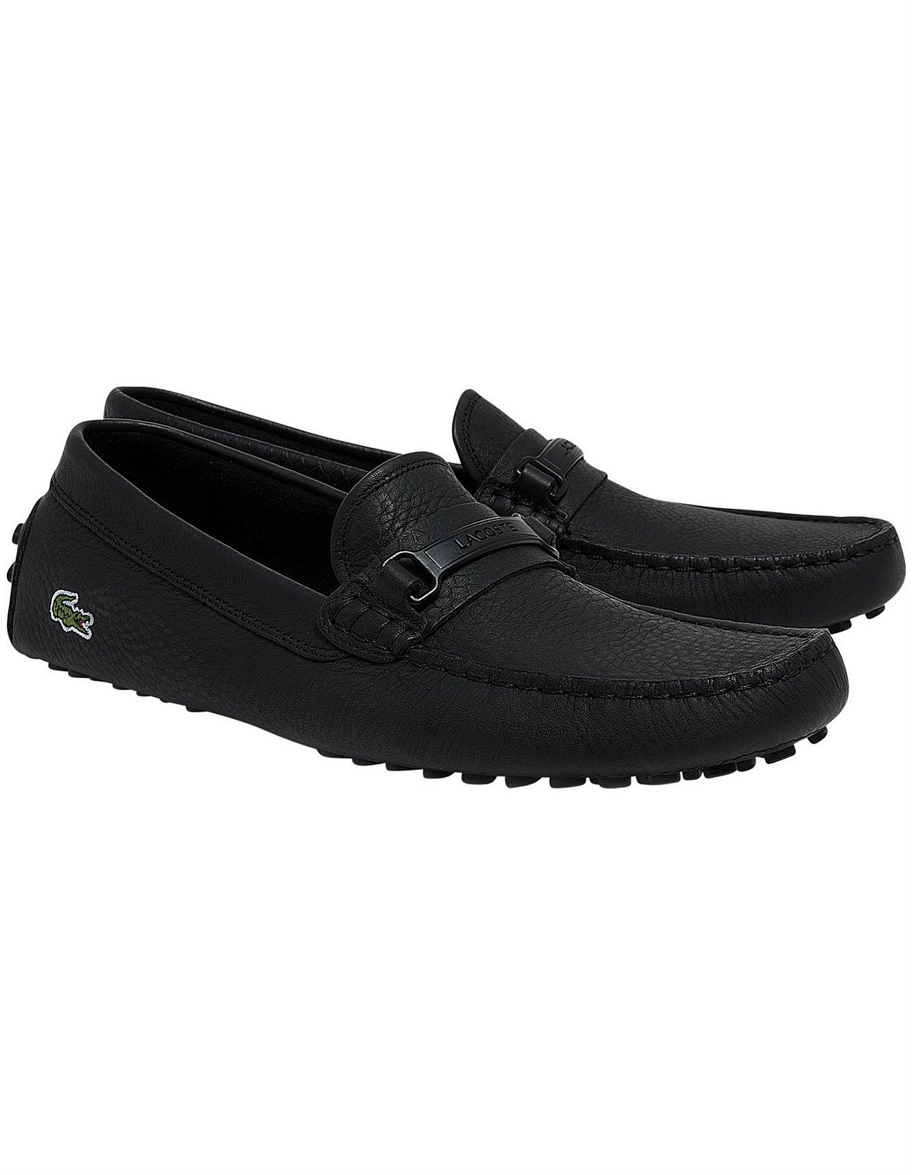 lacoste moccasins