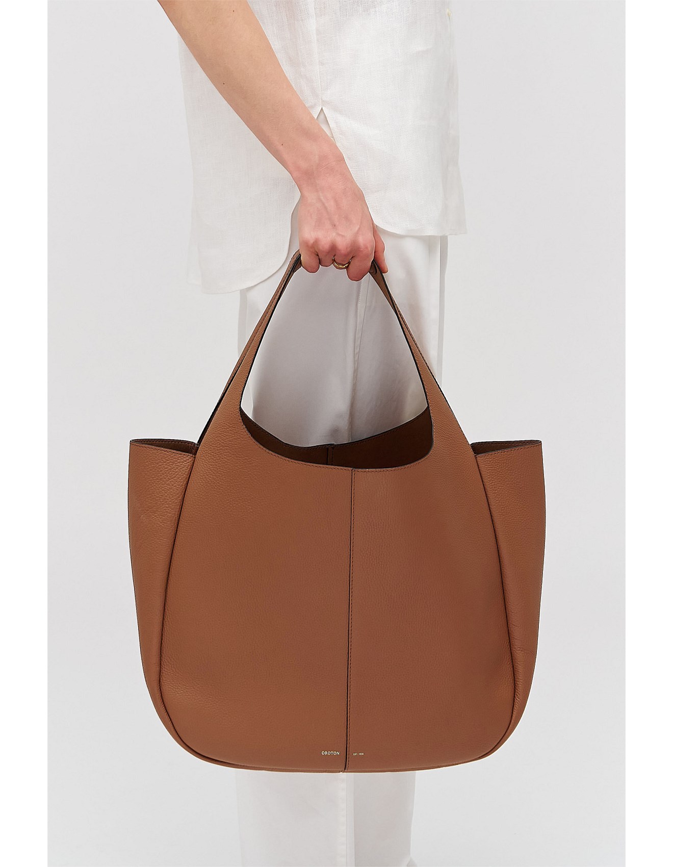 Oroton Emilia Large Tote David Jones