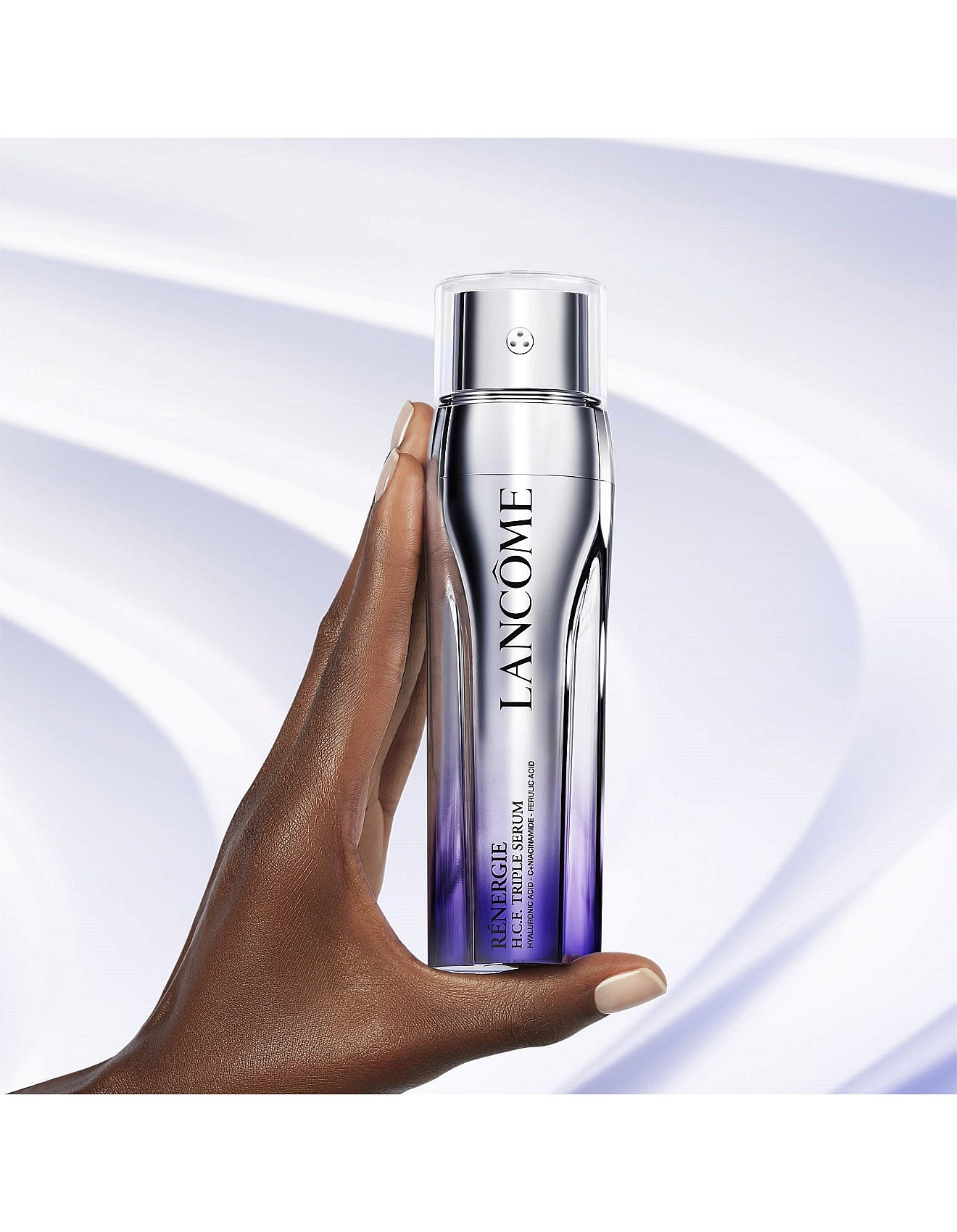 Lancôme Renergie Triple Serum Concentrate 50ml | David Jones