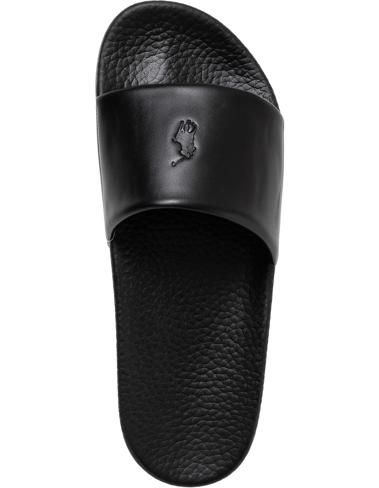 Polo Ralph Lauren Polo Pool Slide David Jones