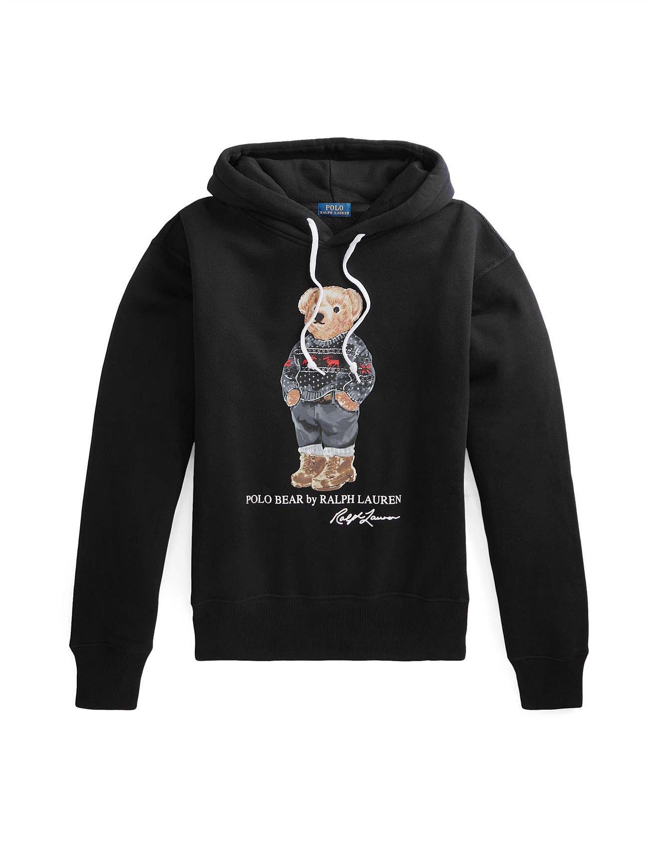 Polo Ralph Lauren Polo Bear Fleece Sweatshirt | David Jones